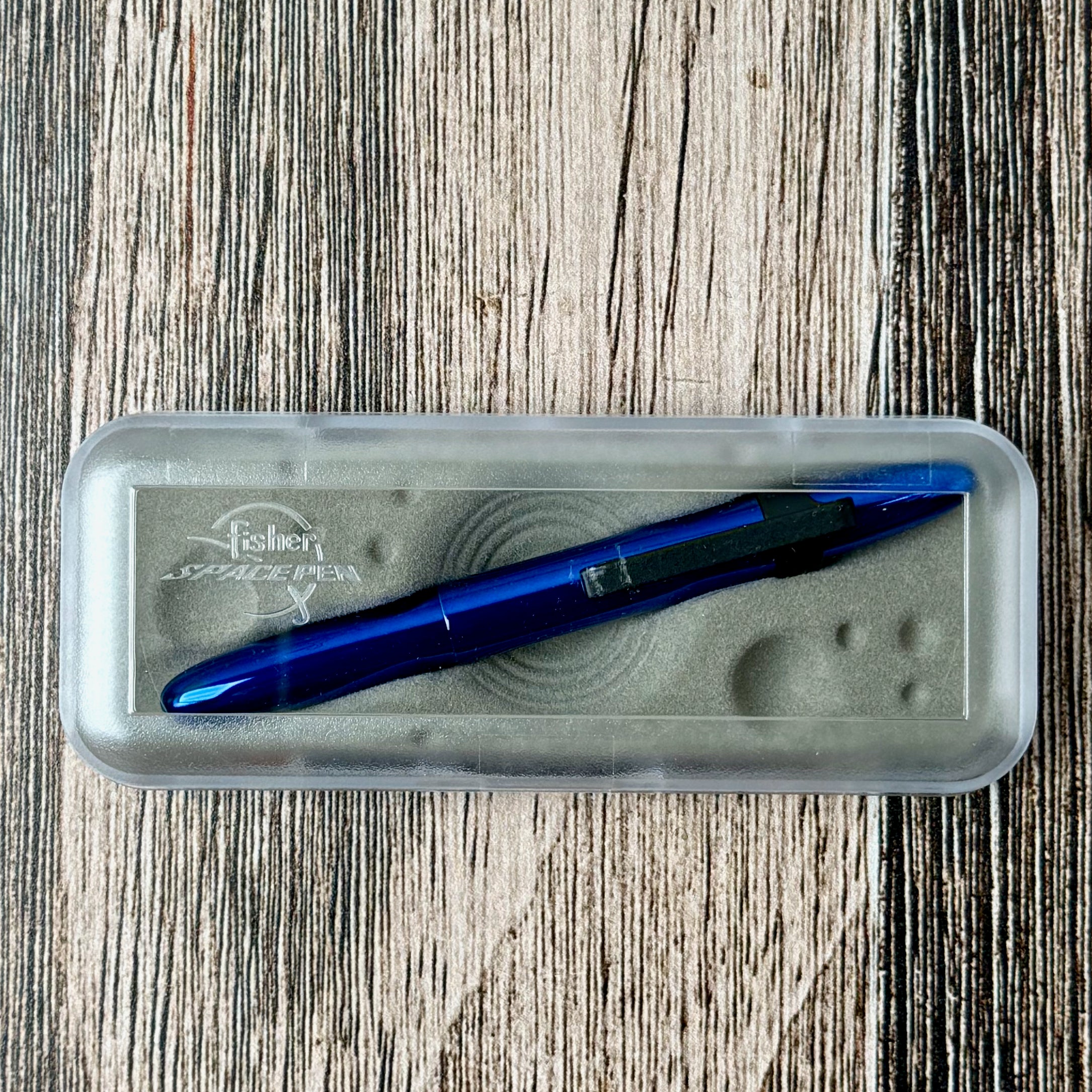 Fisher Space Pen Bullet Pen - Blue