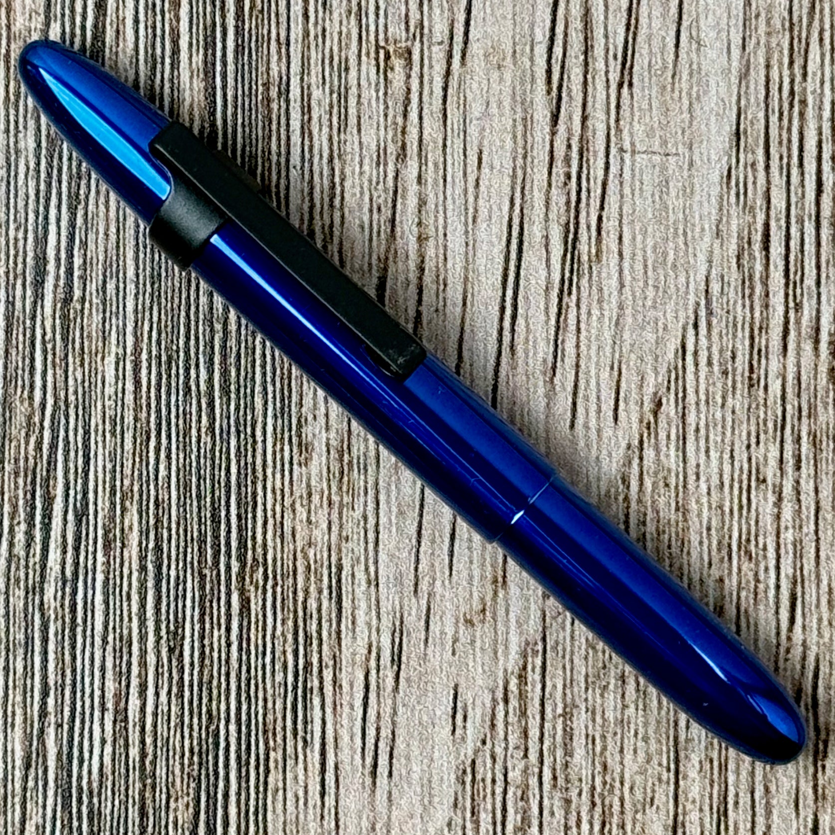 Fisher Space Pen Bullet Pen - Blue