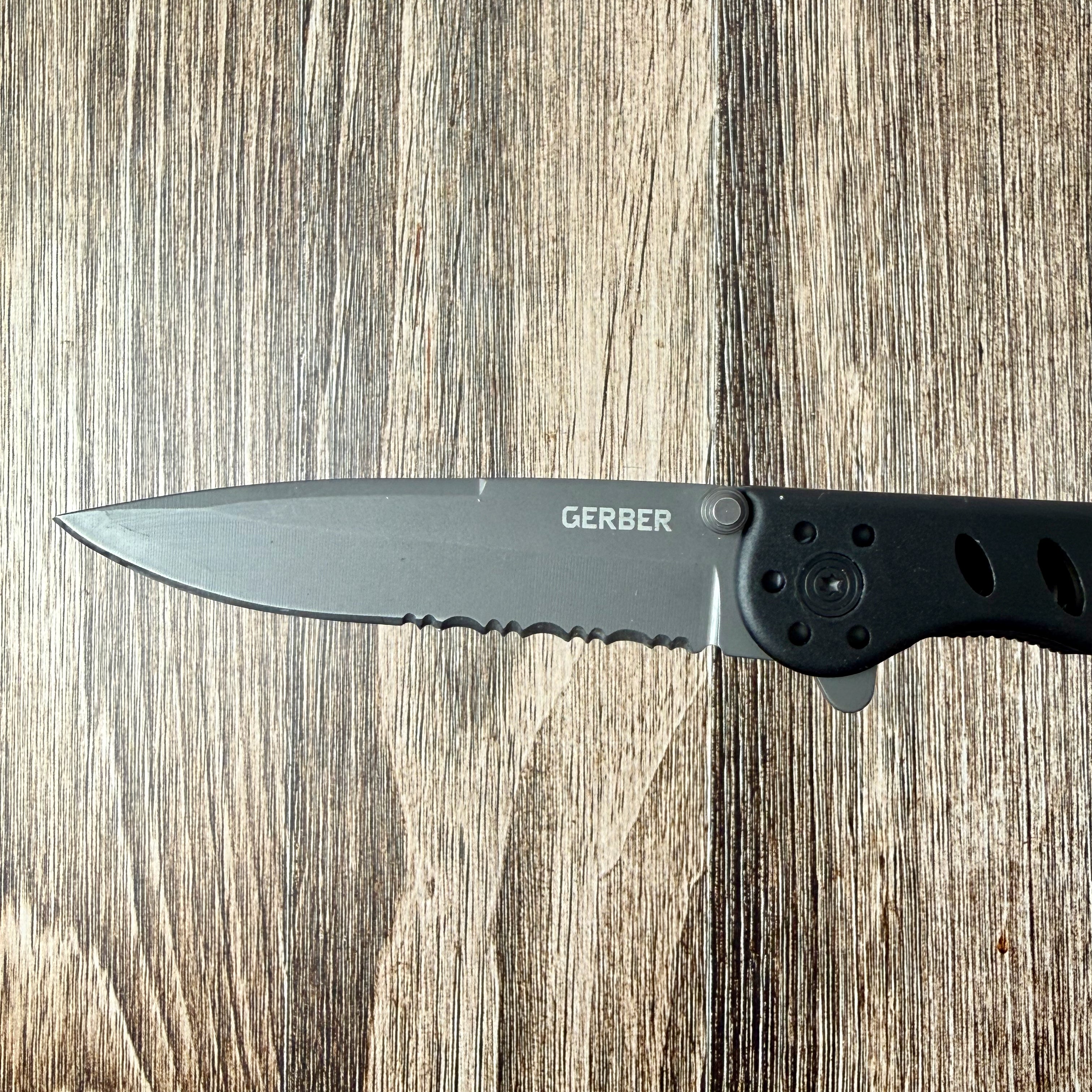 Gerber Evo Linerlock Knife