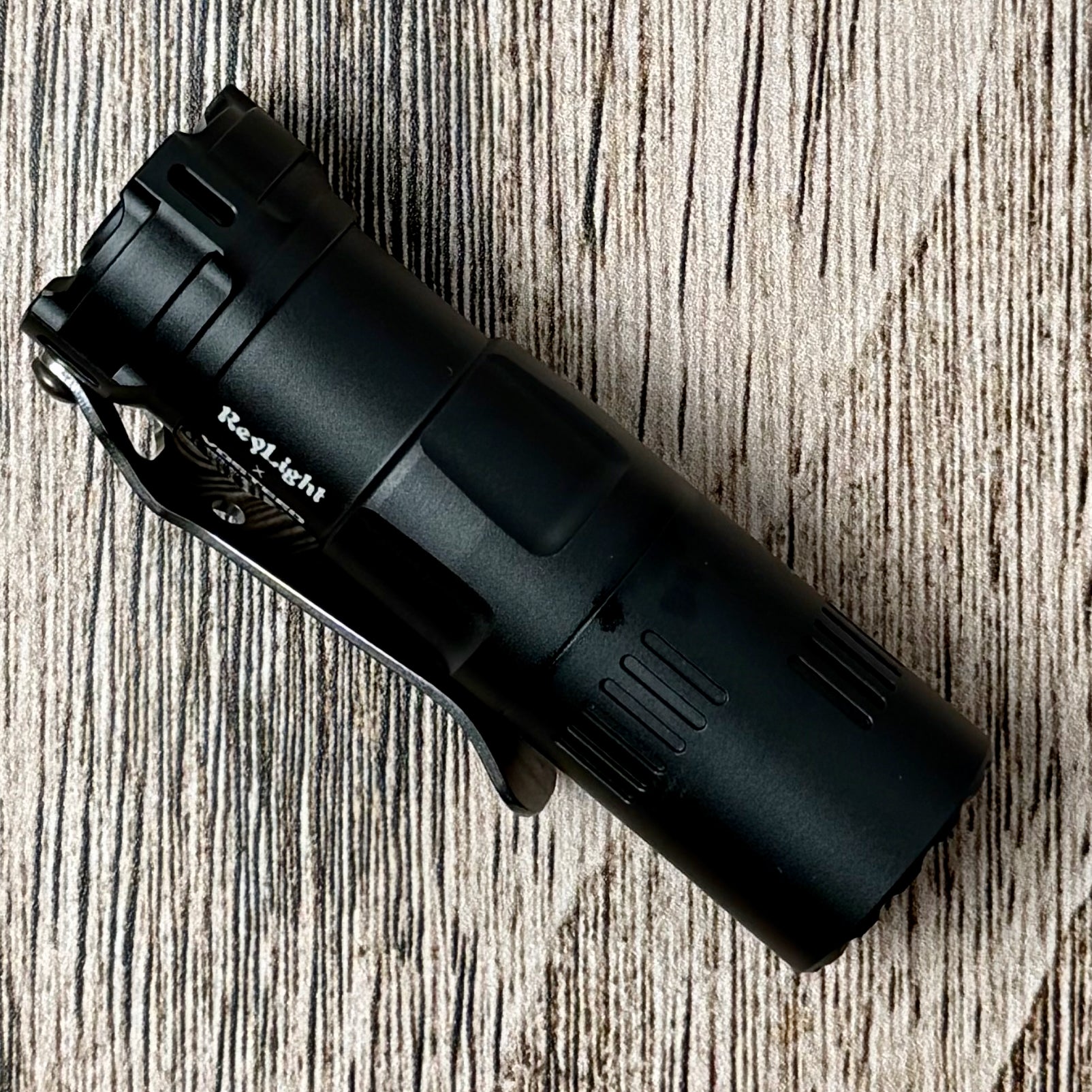 ReyLight Vosteed Rook EDC Flashlight
