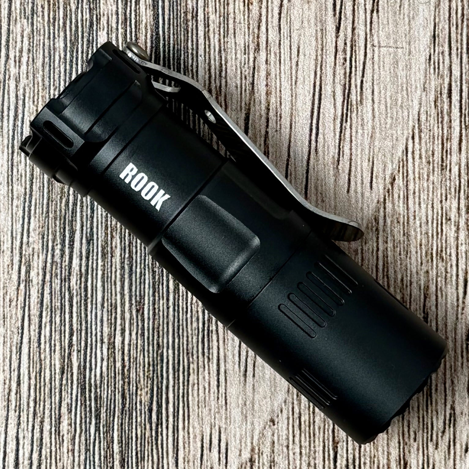ReyLight Vosteed Rook EDC Flashlight