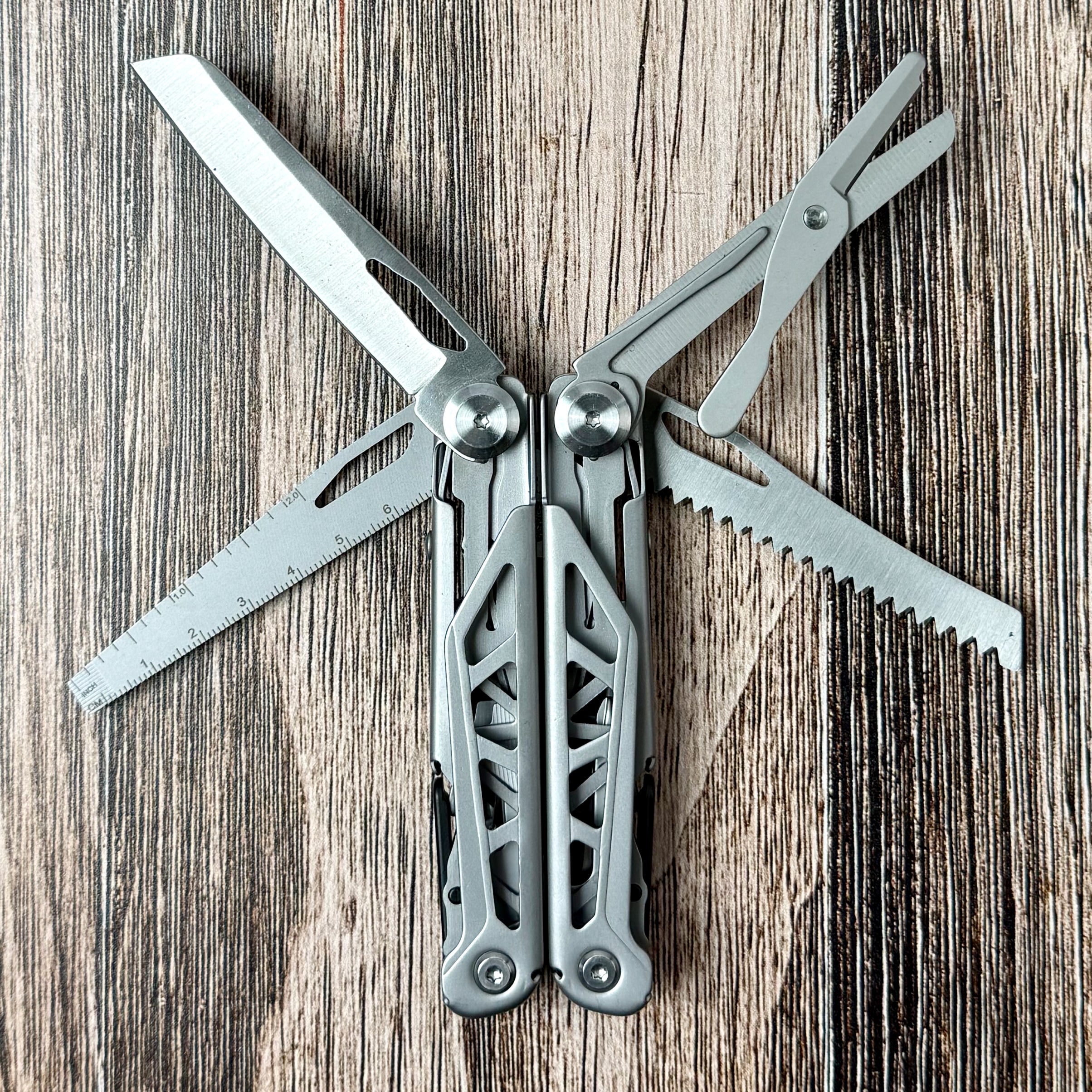 Mighty Oak Supply Multitool