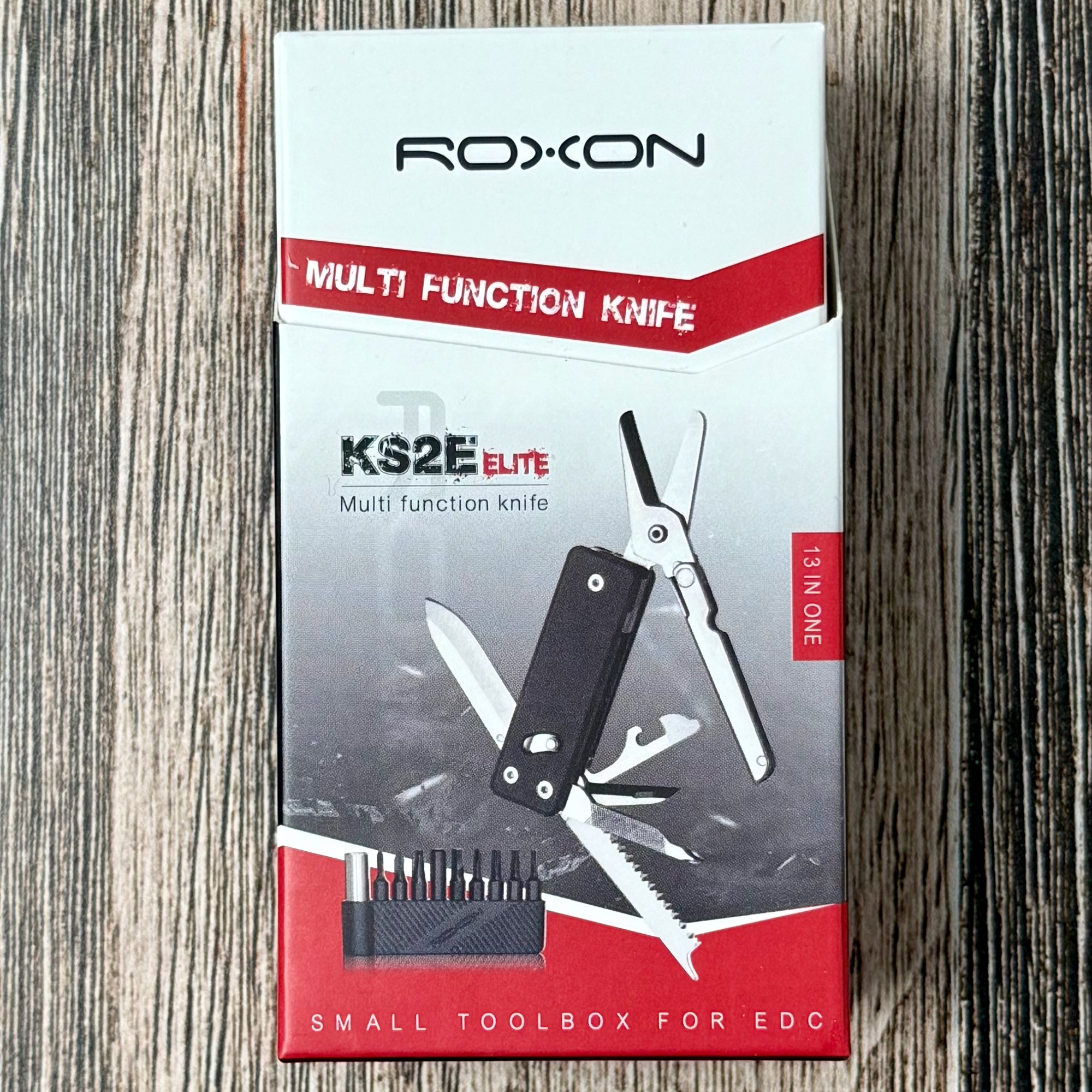 Roxon KS2 Elite Multi Tool