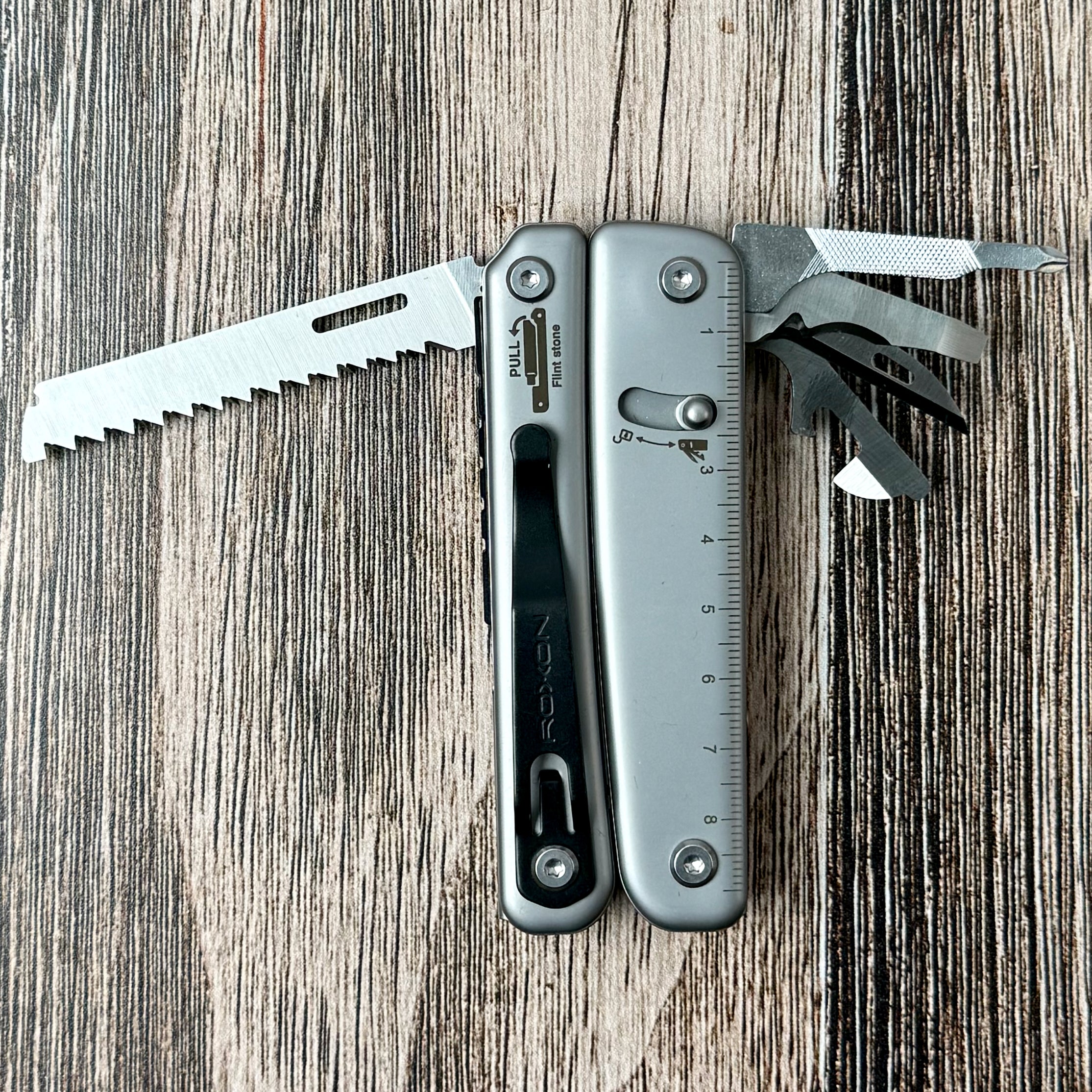 Roxon Flash Elite Multi Tool