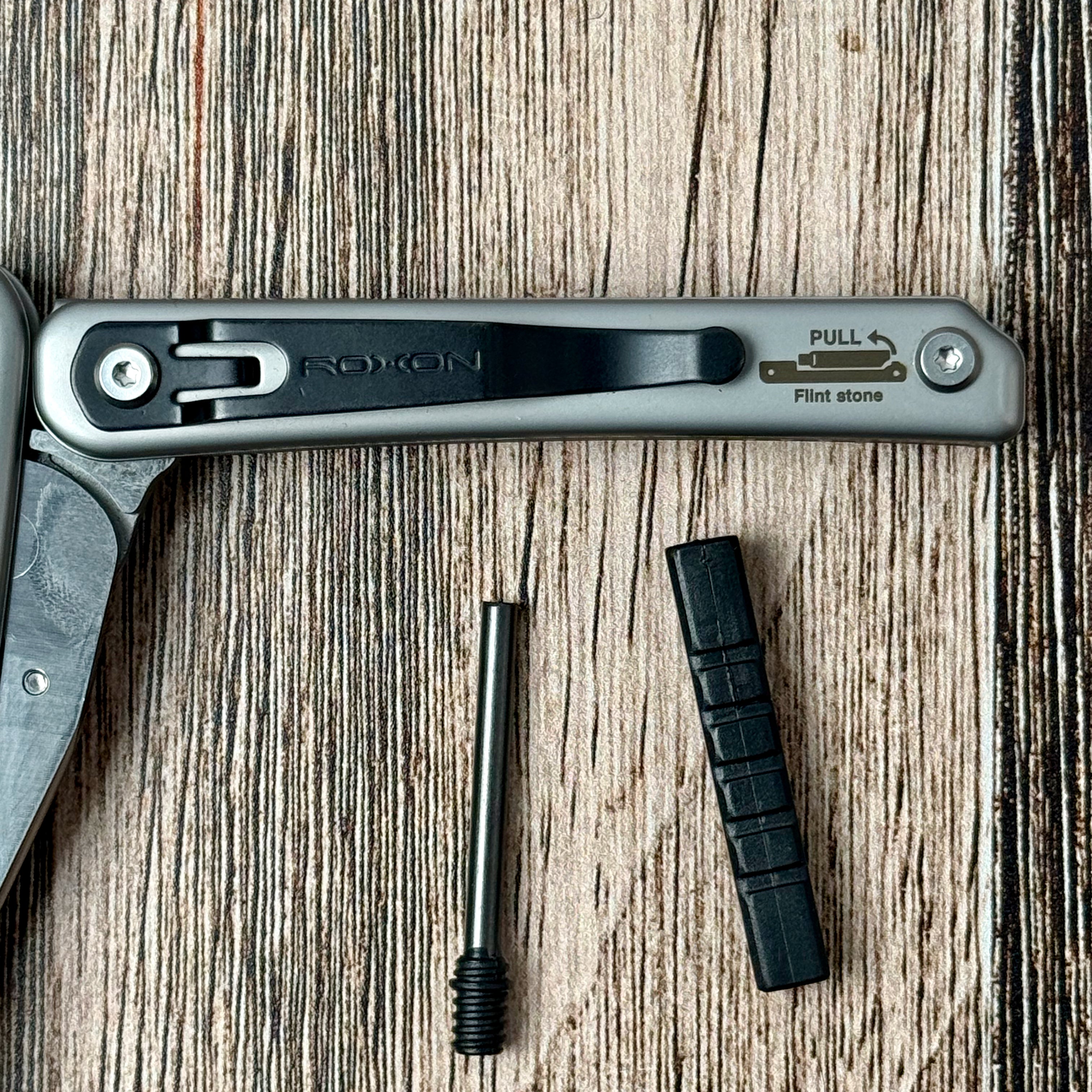 Roxon Flash Elite Multi Tool
