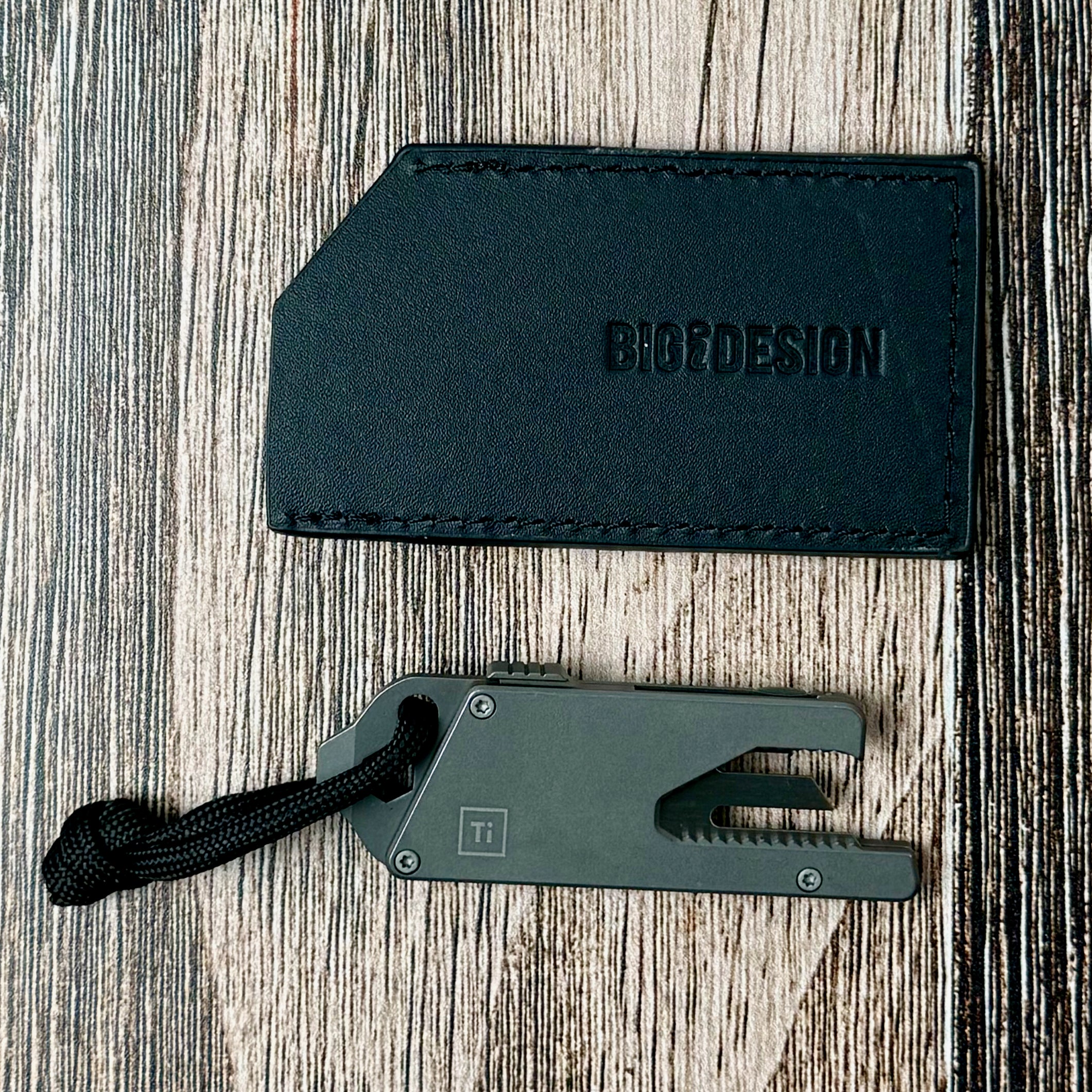 Big Idea Design TPT Slide EZ Pocket Tool