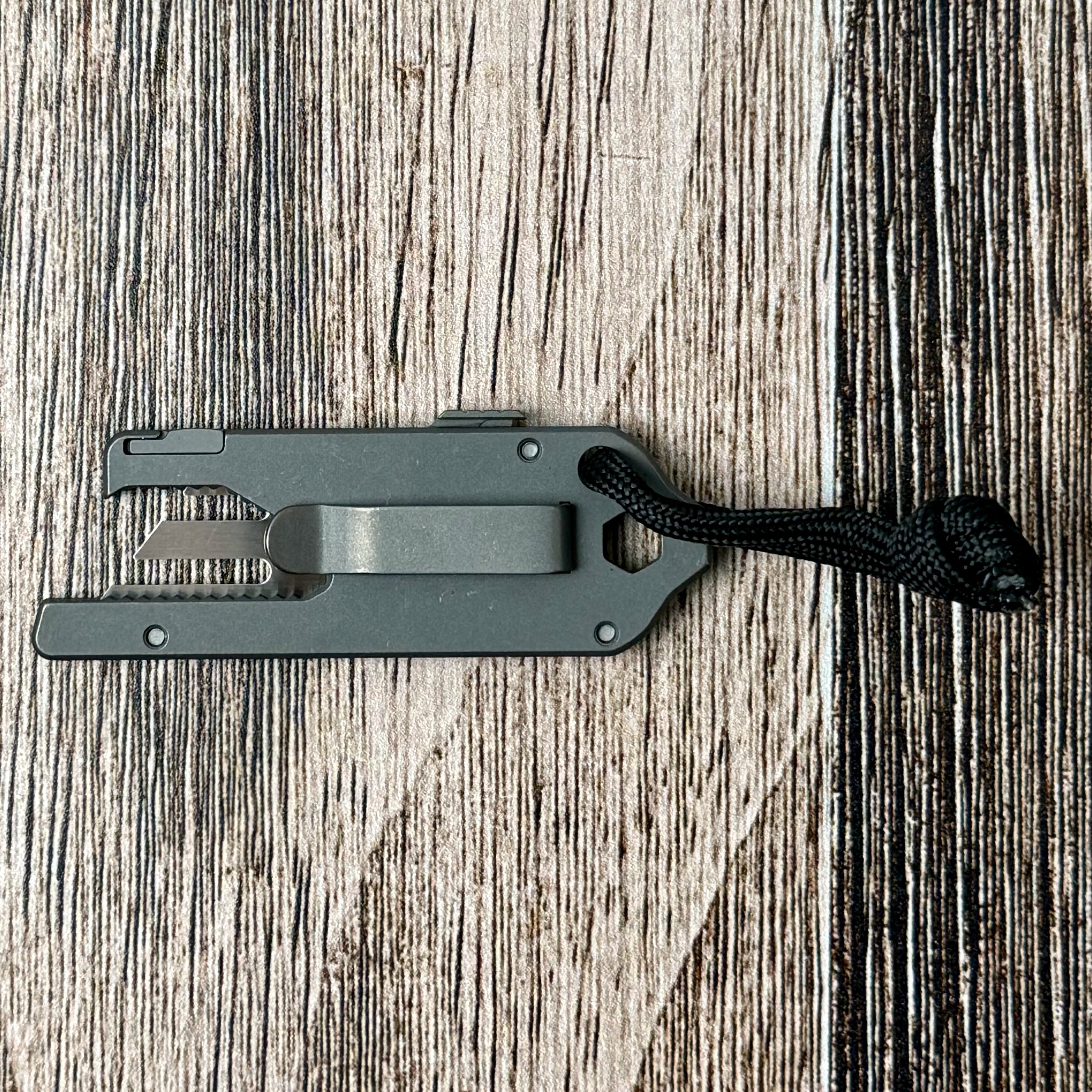 Big Idea Design TPT Slide EZ Pocket Tool