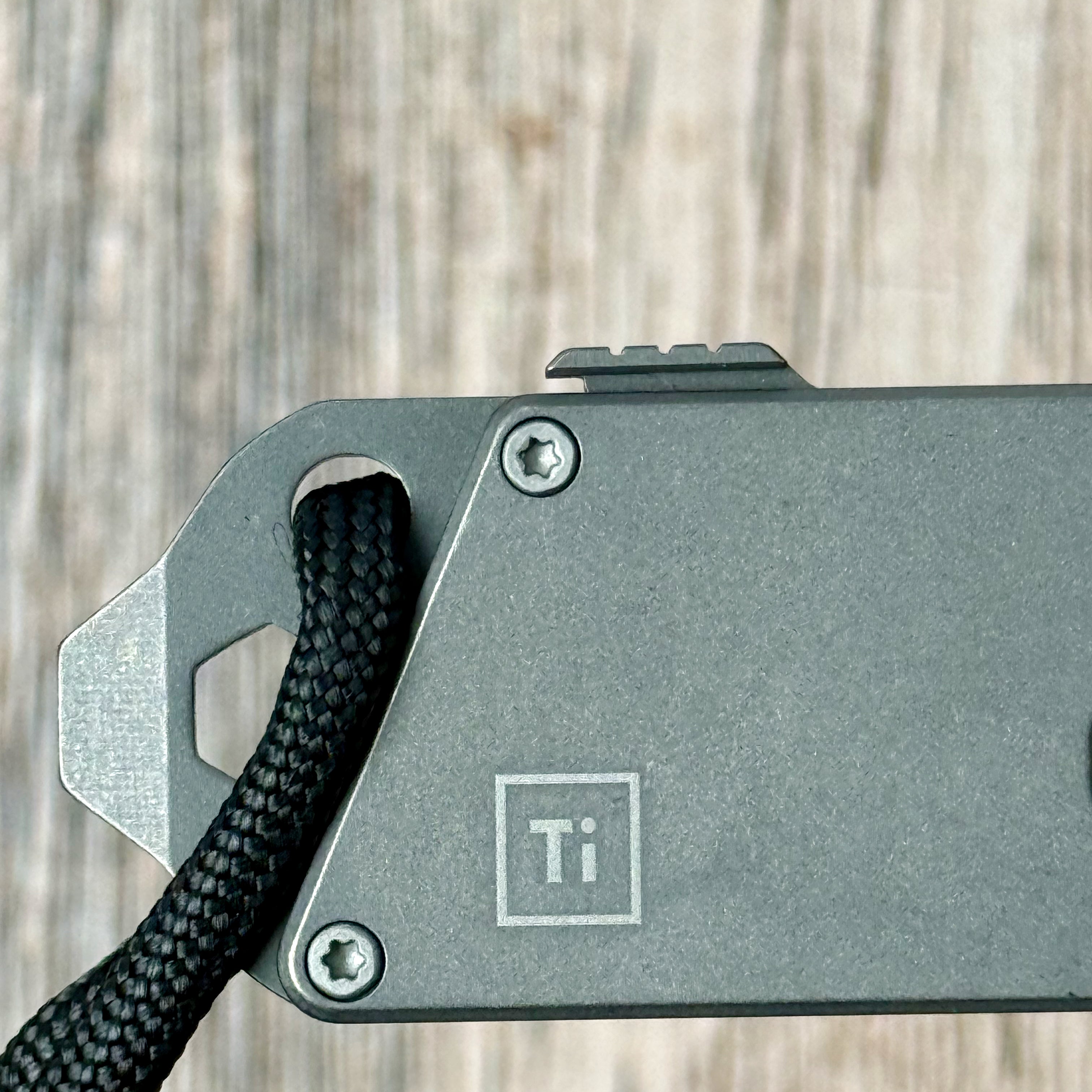 Big Idea Design TPT Slide EZ Pocket Tool