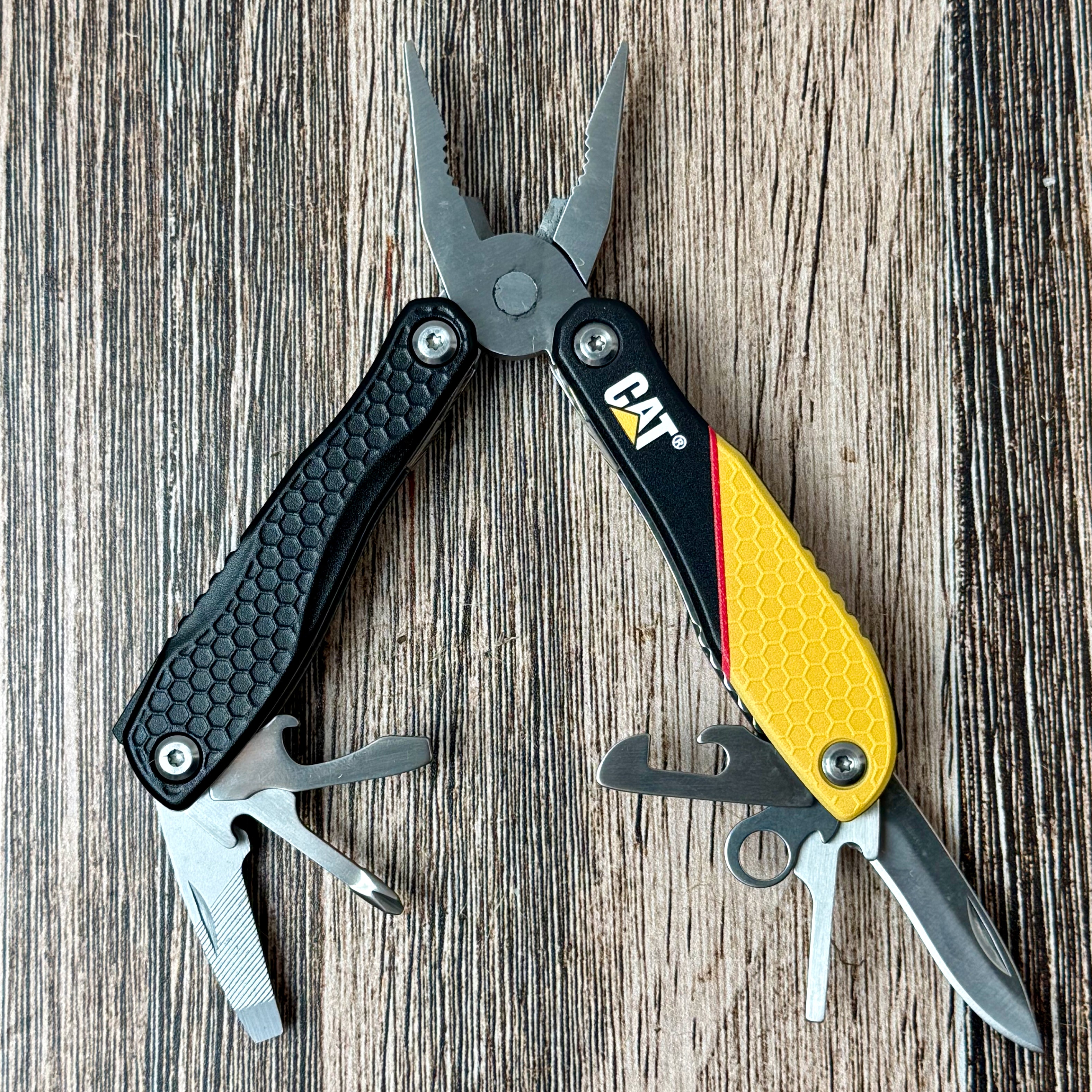 CAT 12-in-1 Multi-Function Tool