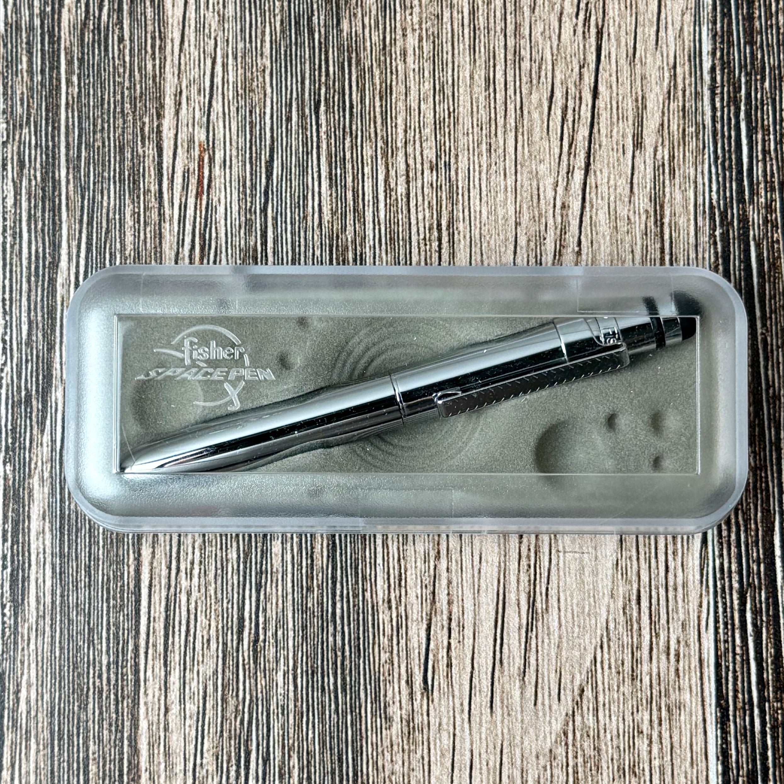 Fisher Space Pen Bullet Pen Chrome