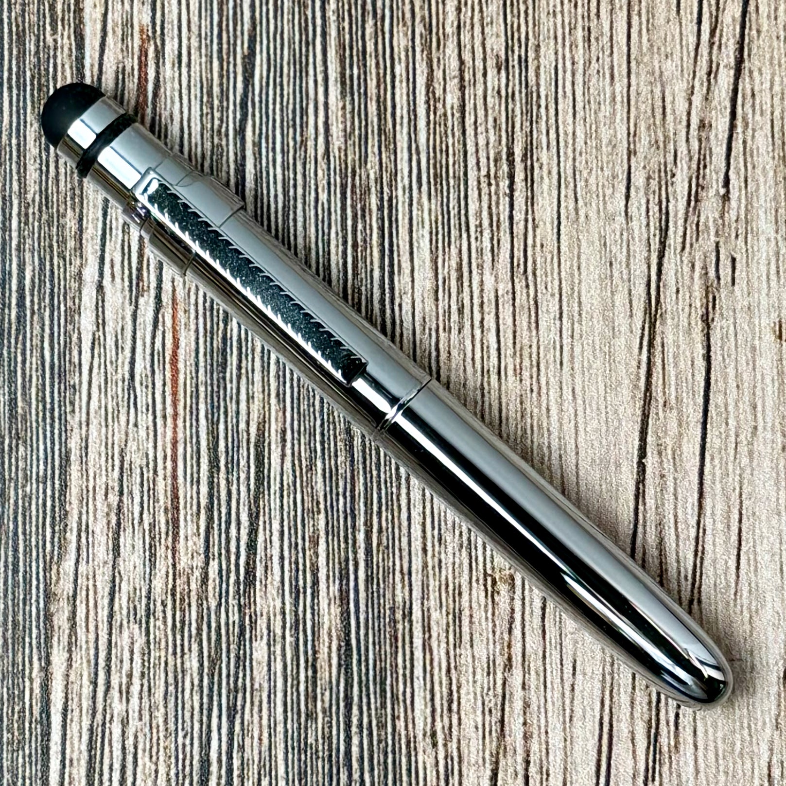 Fisher Space Pen Bullet Pen Chrome