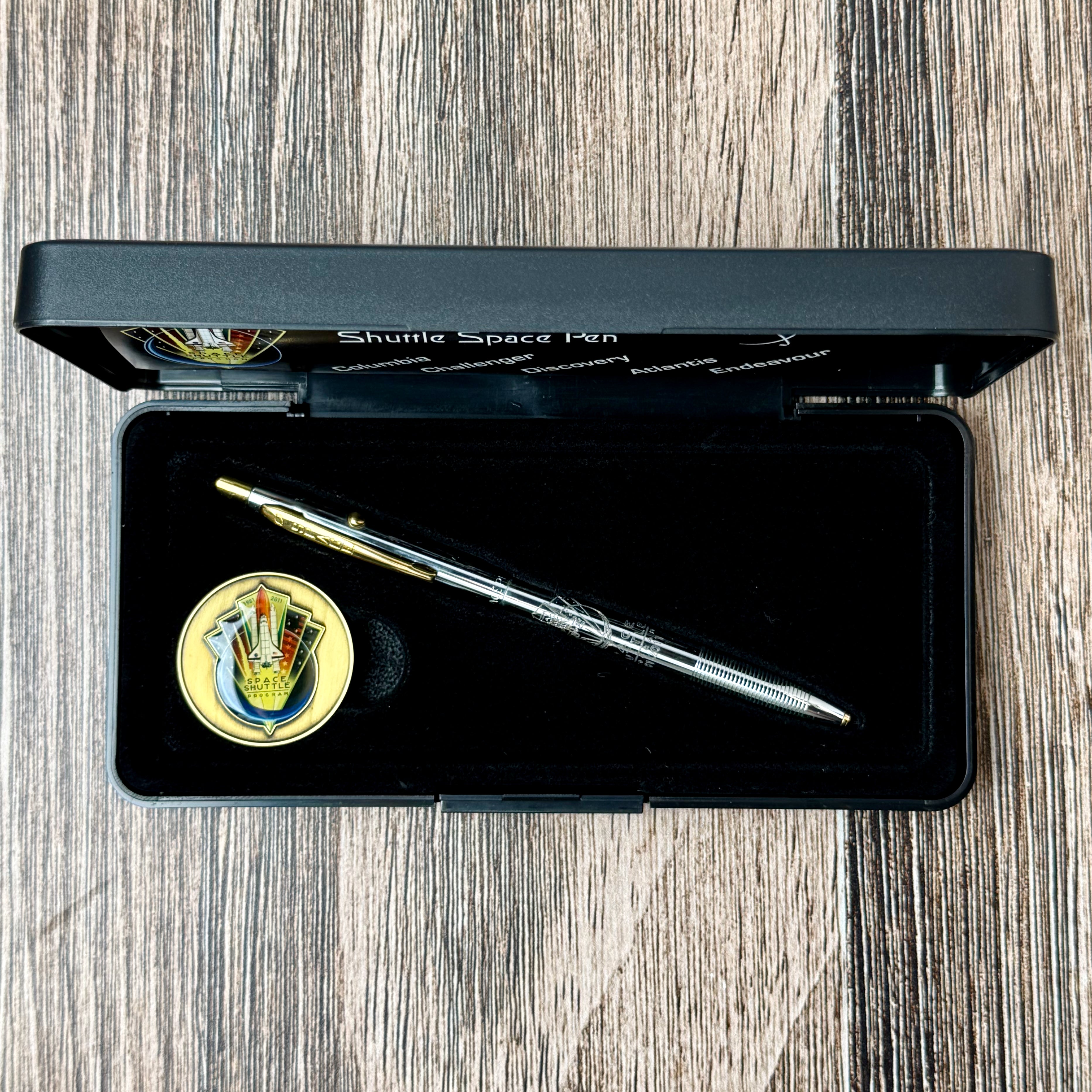 Fisher Space Pen Shuttle Space Pen