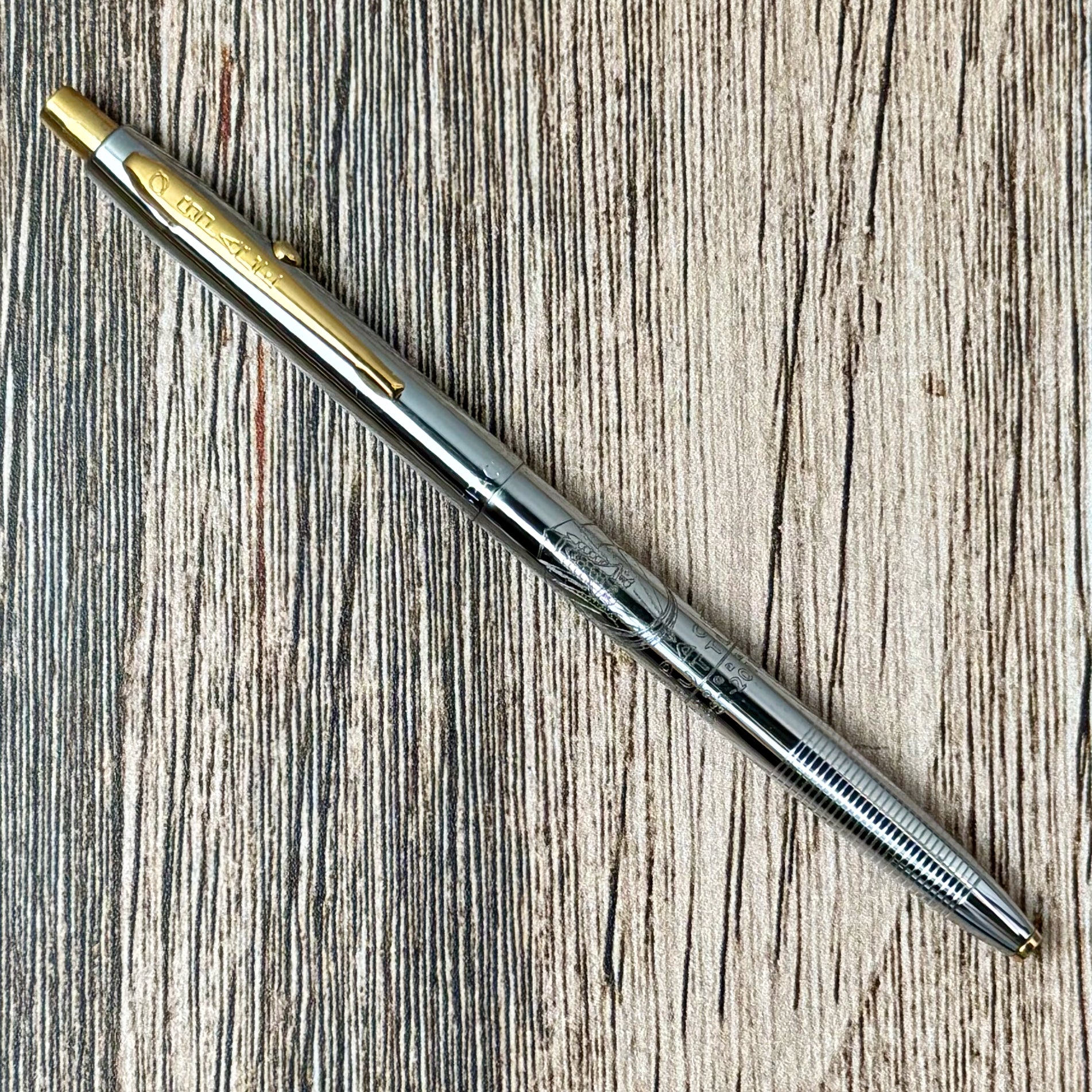 Fisher Space Pen Shuttle Space Pen