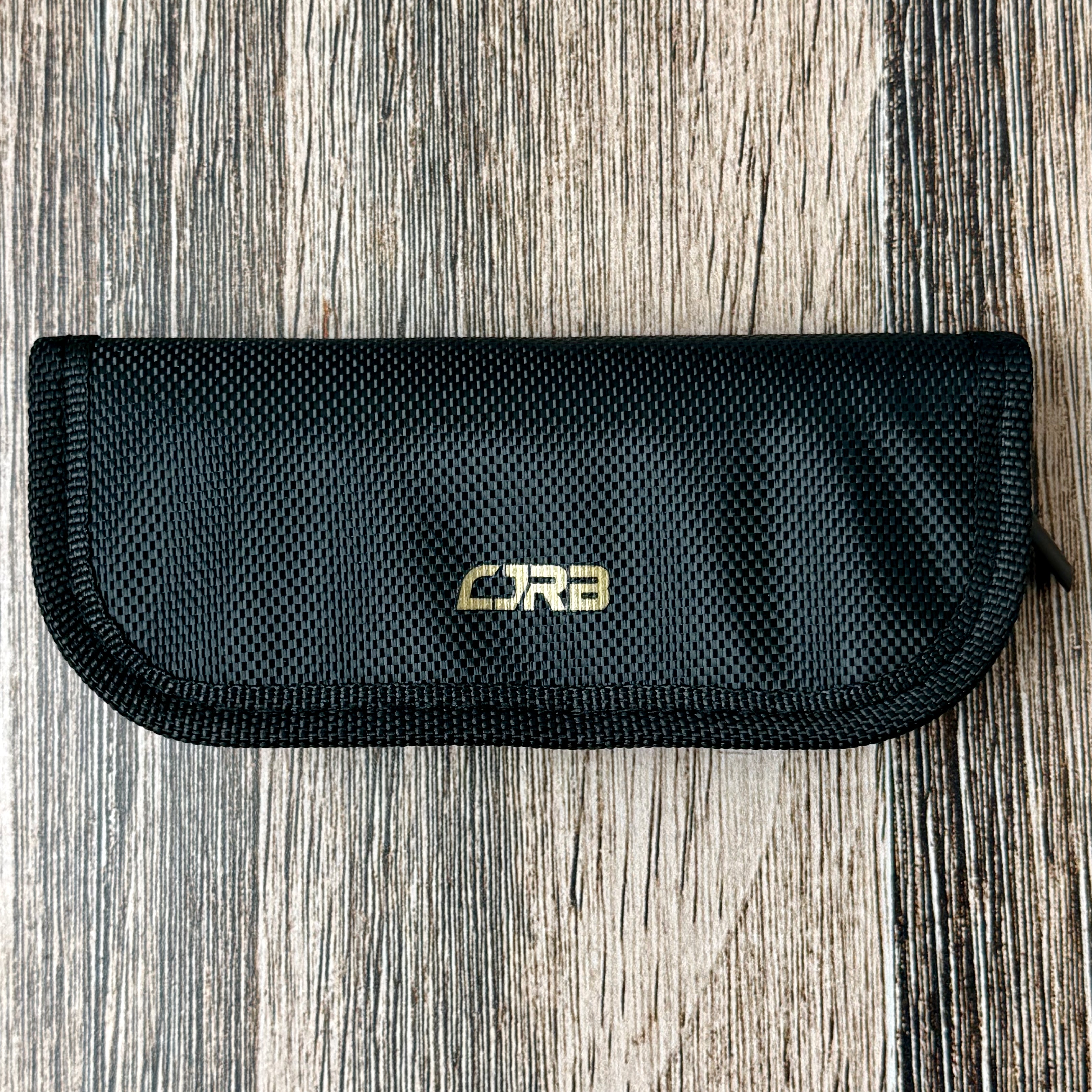 CJRB Glacier Button Lock Knife