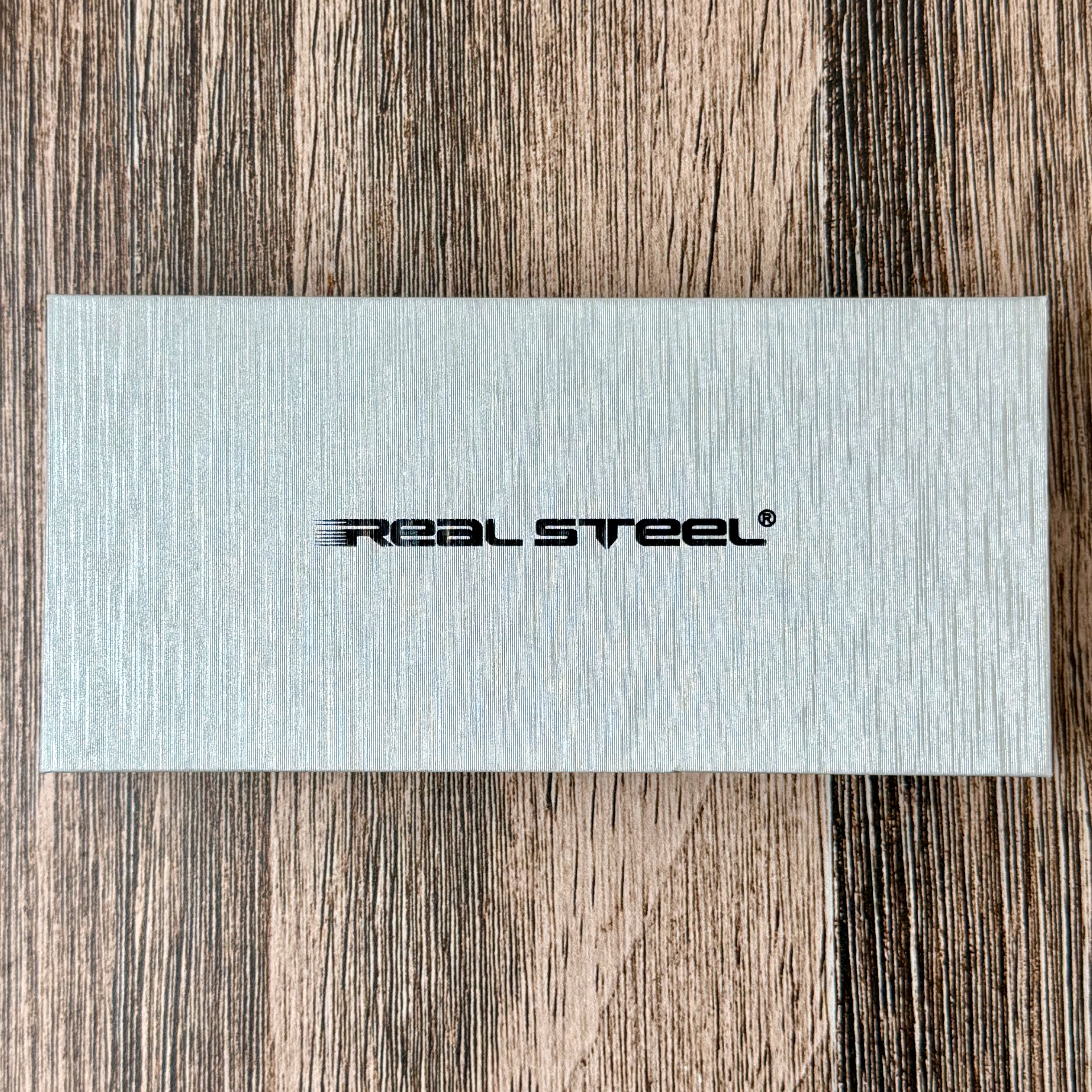 Real Steel Kikashi Linerlock Knife