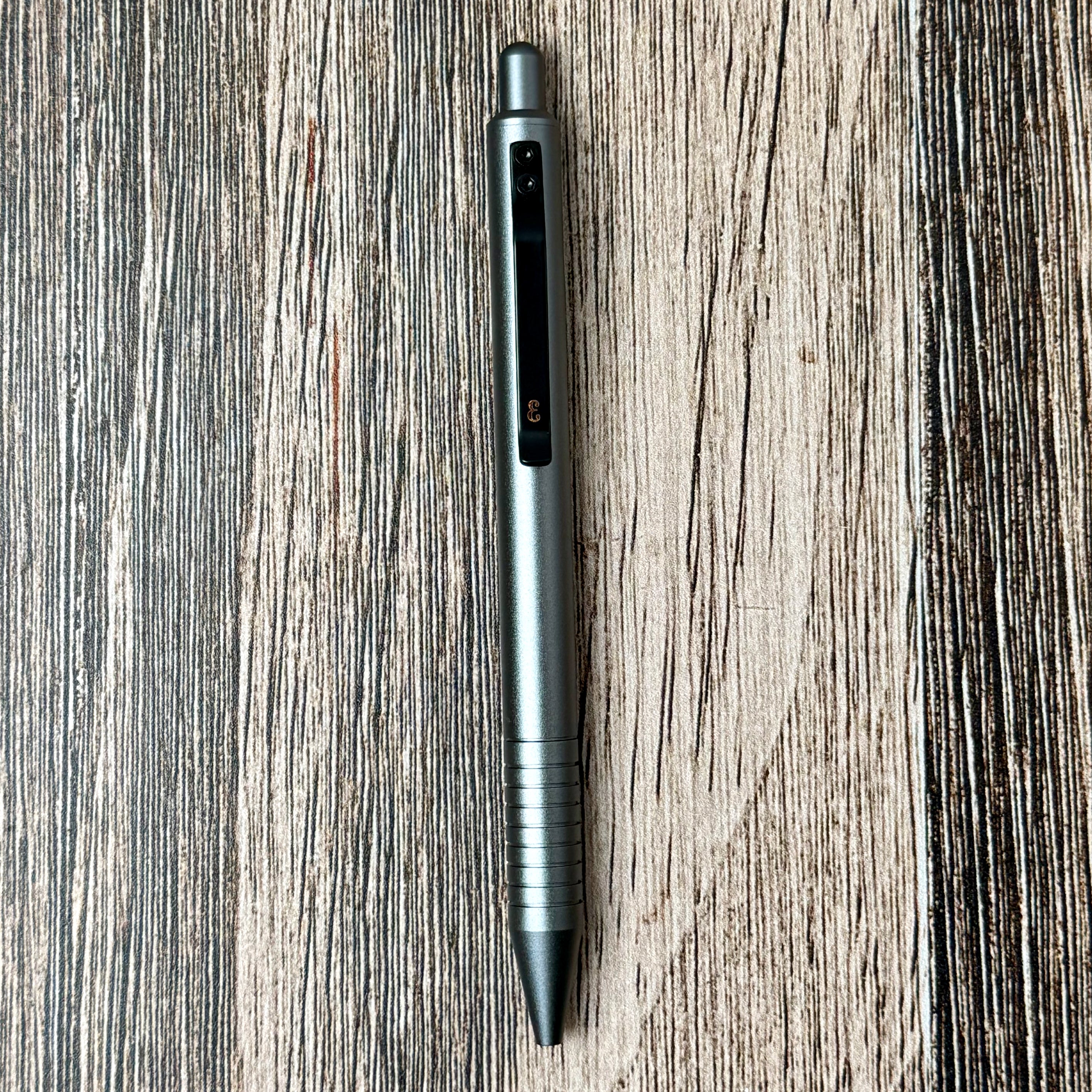 Everyman Grafton Pen Gunmetal