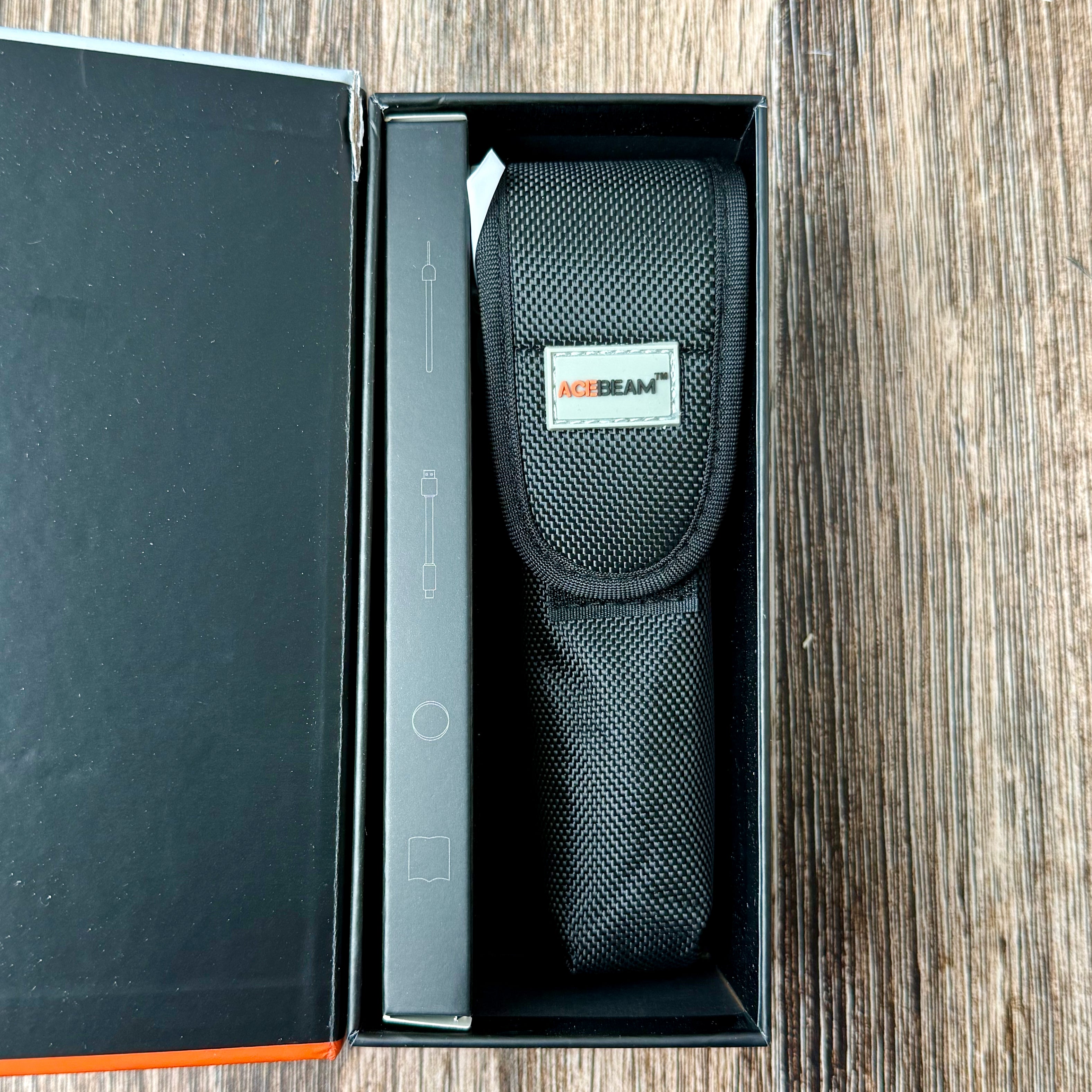 ACEBEAM L35 2.0 Flashlight