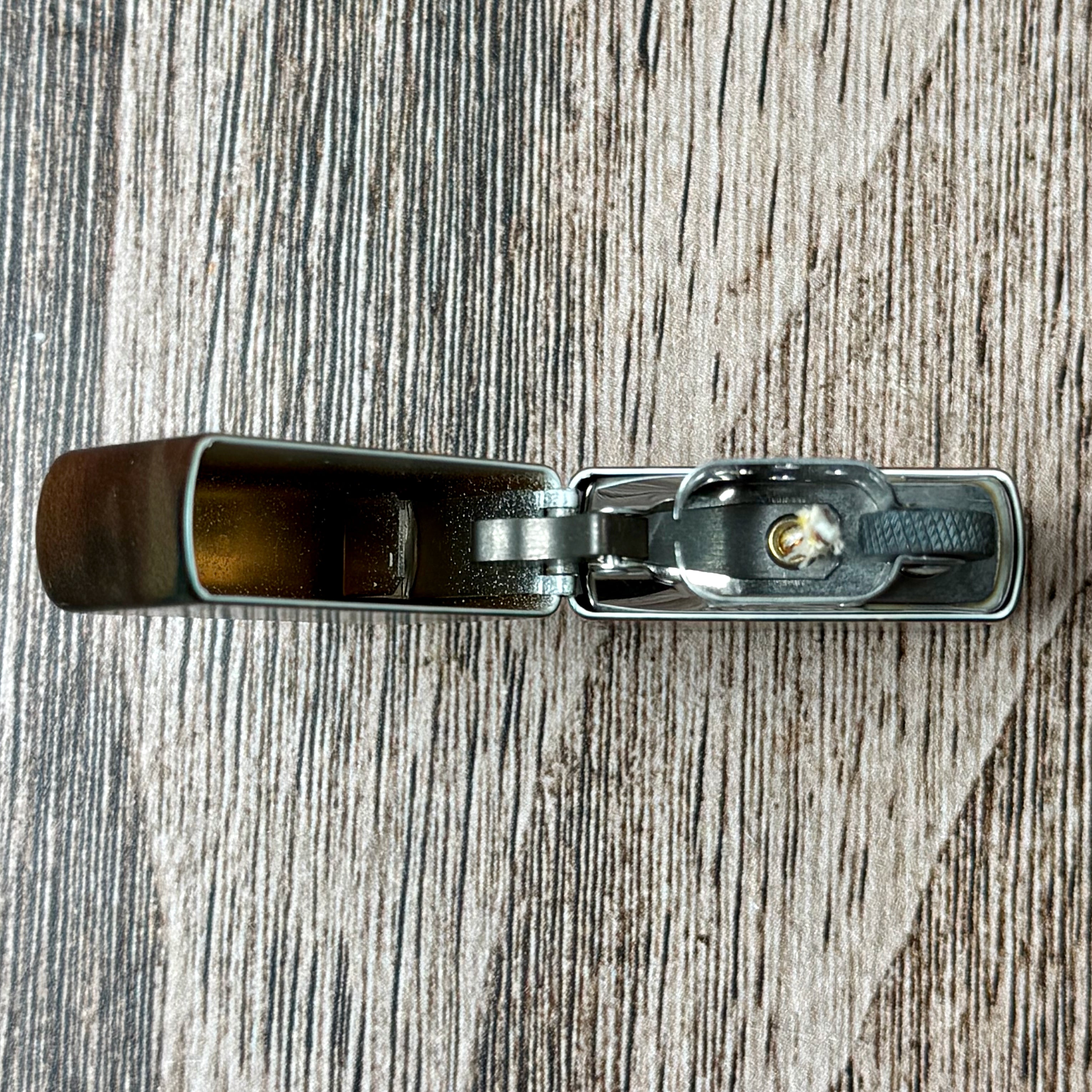 Knight and Dragon Zippo Lighter