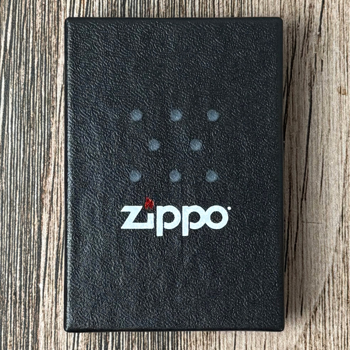 Compass Ghost Glow-in-the-Dark Zippo Lighter