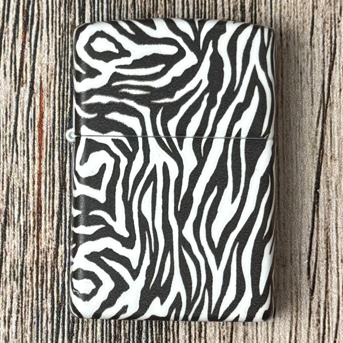Zebra Print 540 Color Zippo Lighter