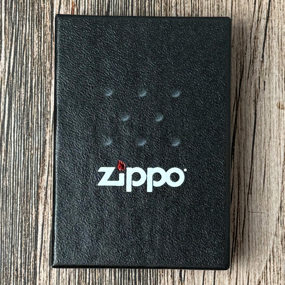 America's 250th Anniversary Red & White Zippo Lighter
