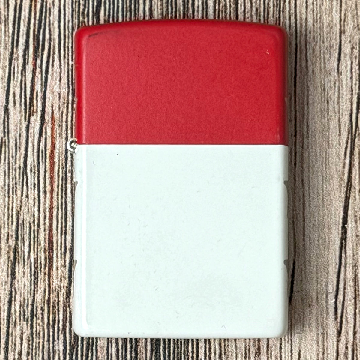 America's 250th Anniversary Red & White Zippo Lighter