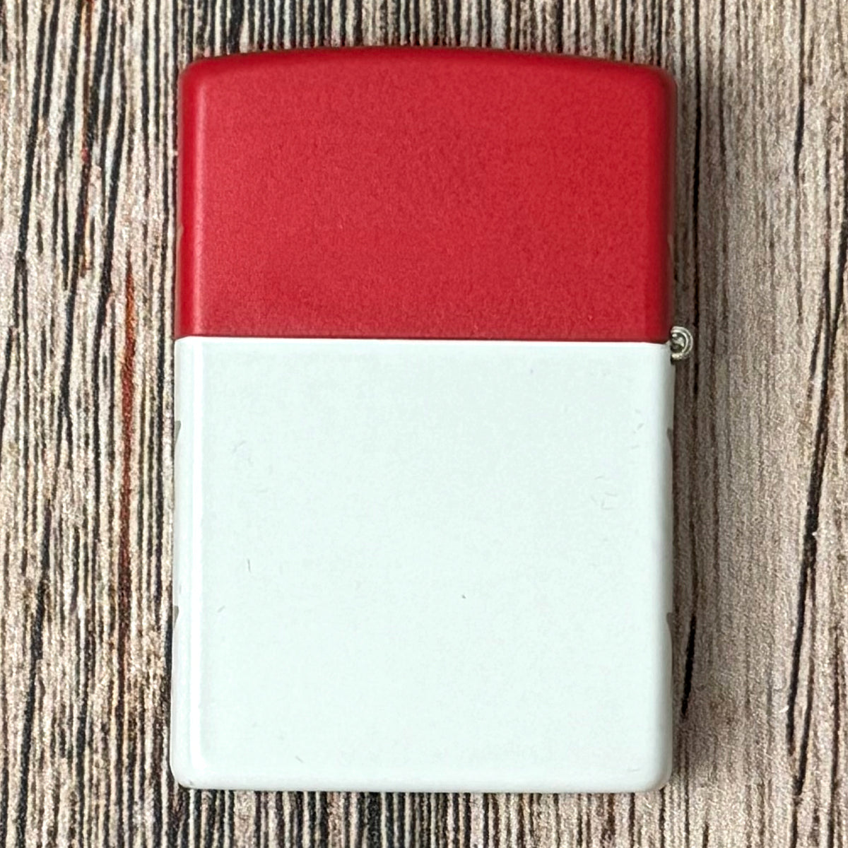 America's 250th Anniversary Red & White Zippo Lighter