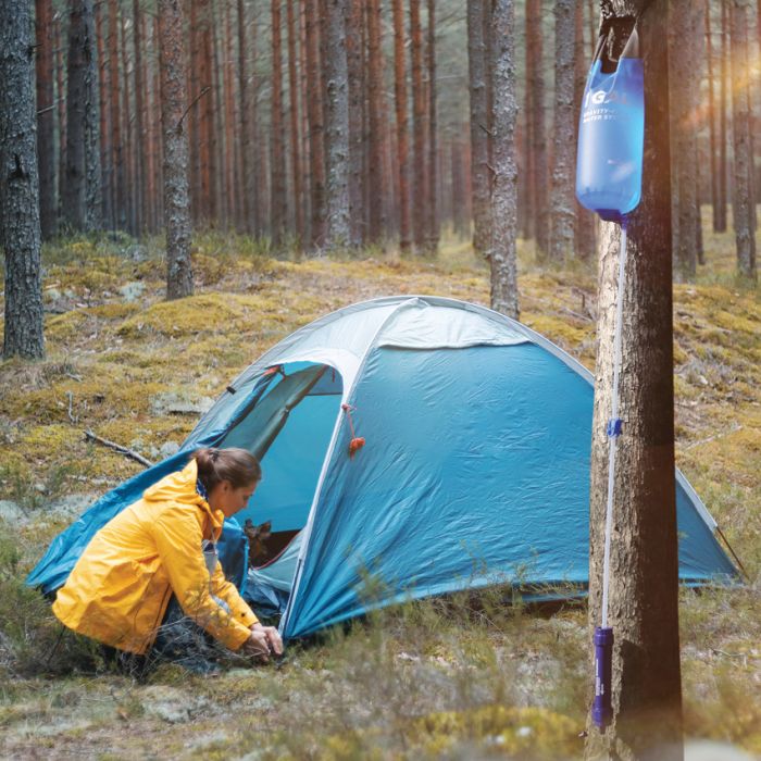 Membrane Solutions Gravity Water Filter Bag 1 Gal