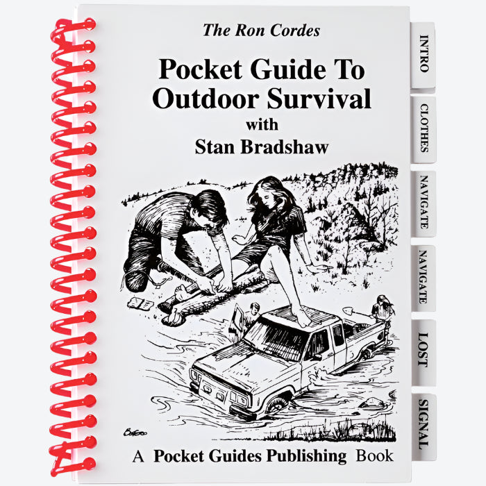 The Pocket Guide to Outdoor Survival