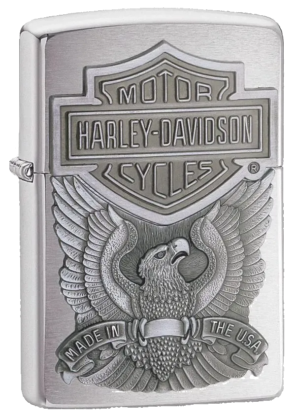 Zippo Harley-Davidson Lighter