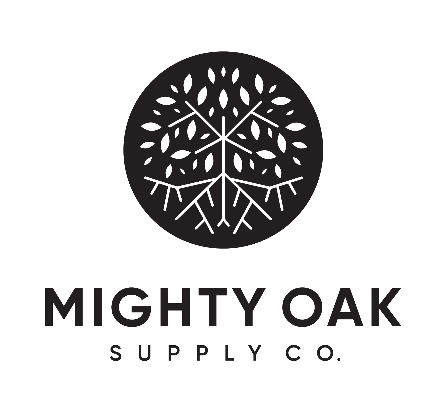 Mighty Oak Supply Gear