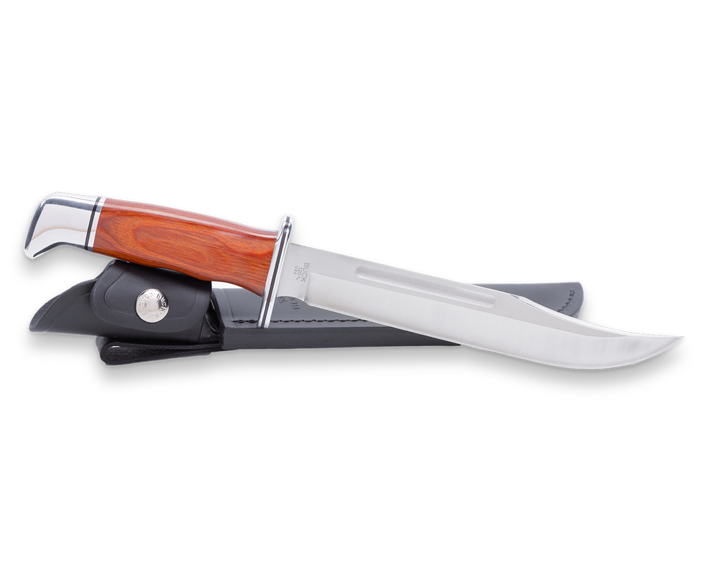 Buck 120 General Cocobolo