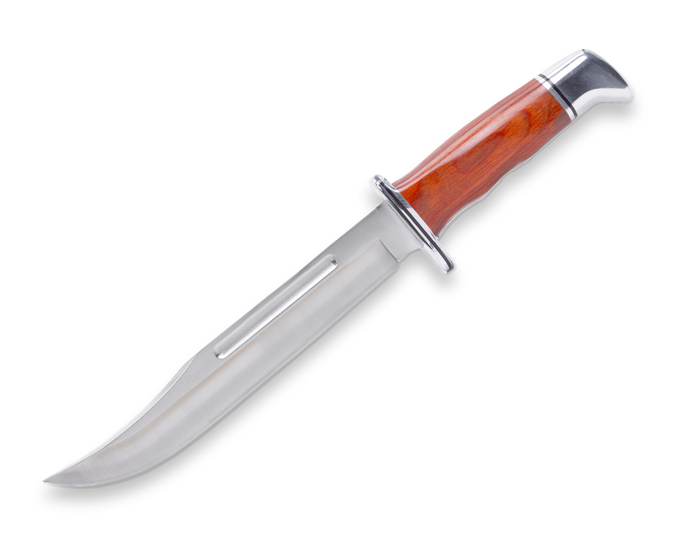 Buck 120 General Cocobolo