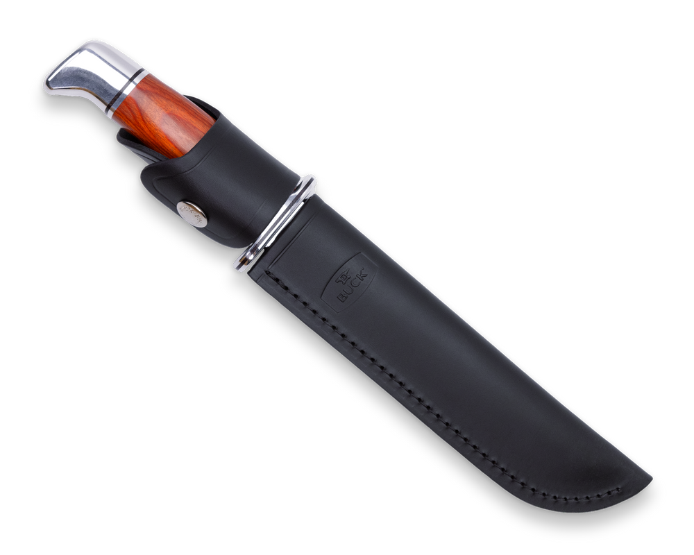 Buck 120 General Cocobolo