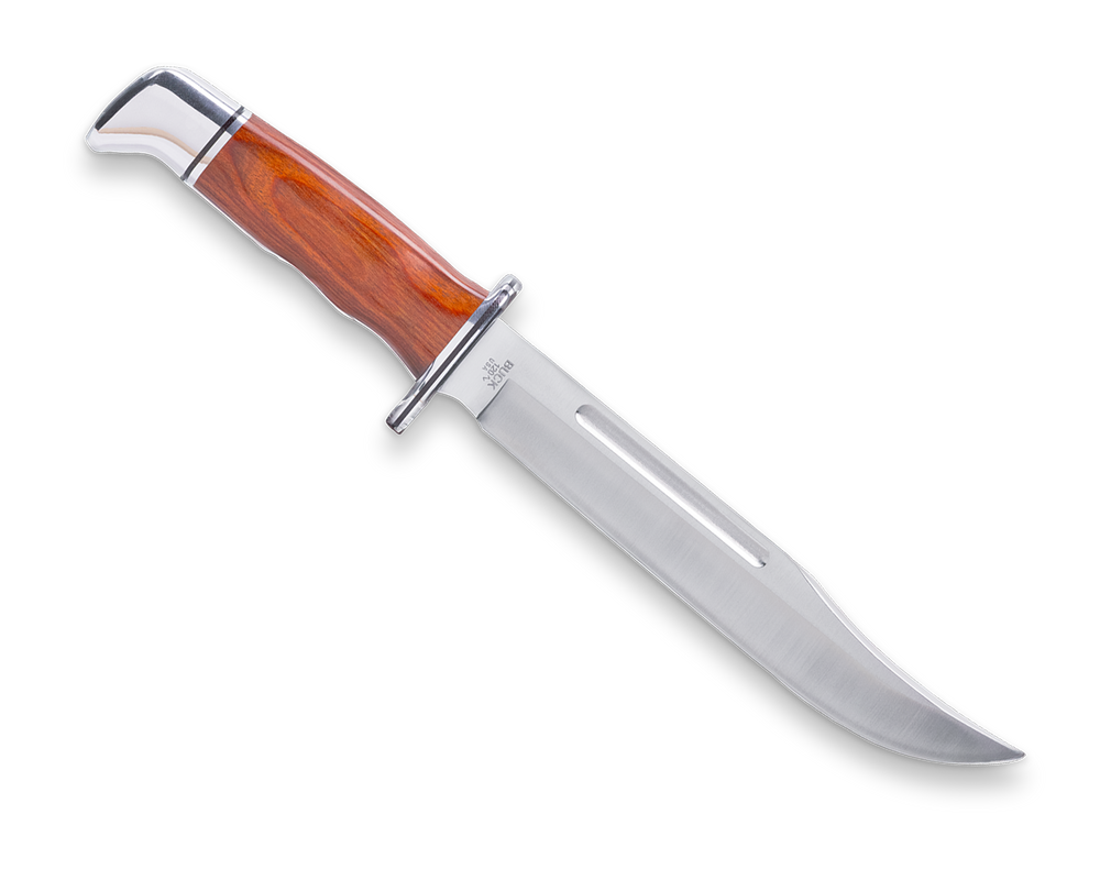 Buck 120 General Cocobolo