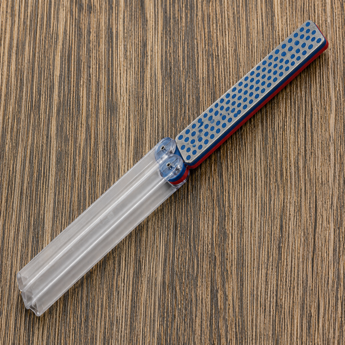DMT Double Sided Diafold Sharpener - Fine/Coarse