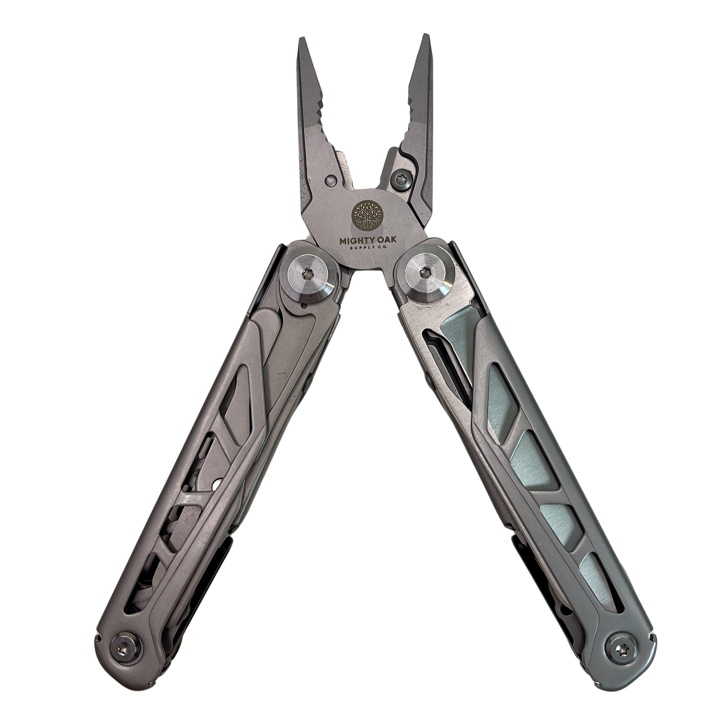 13-in-1 Multitool With 11 Bits And Case