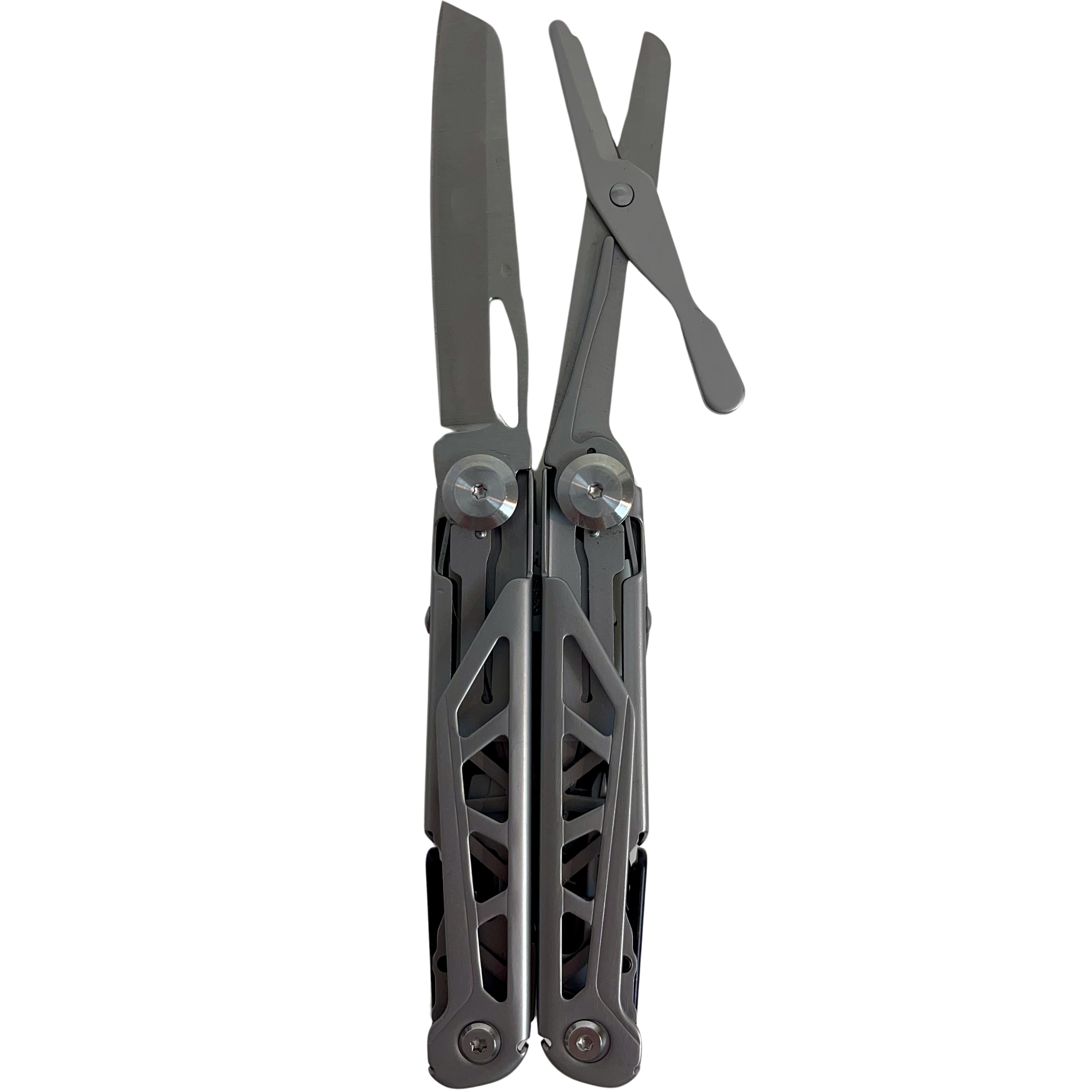 13-in-1 Multitool With 11 Bits And Case