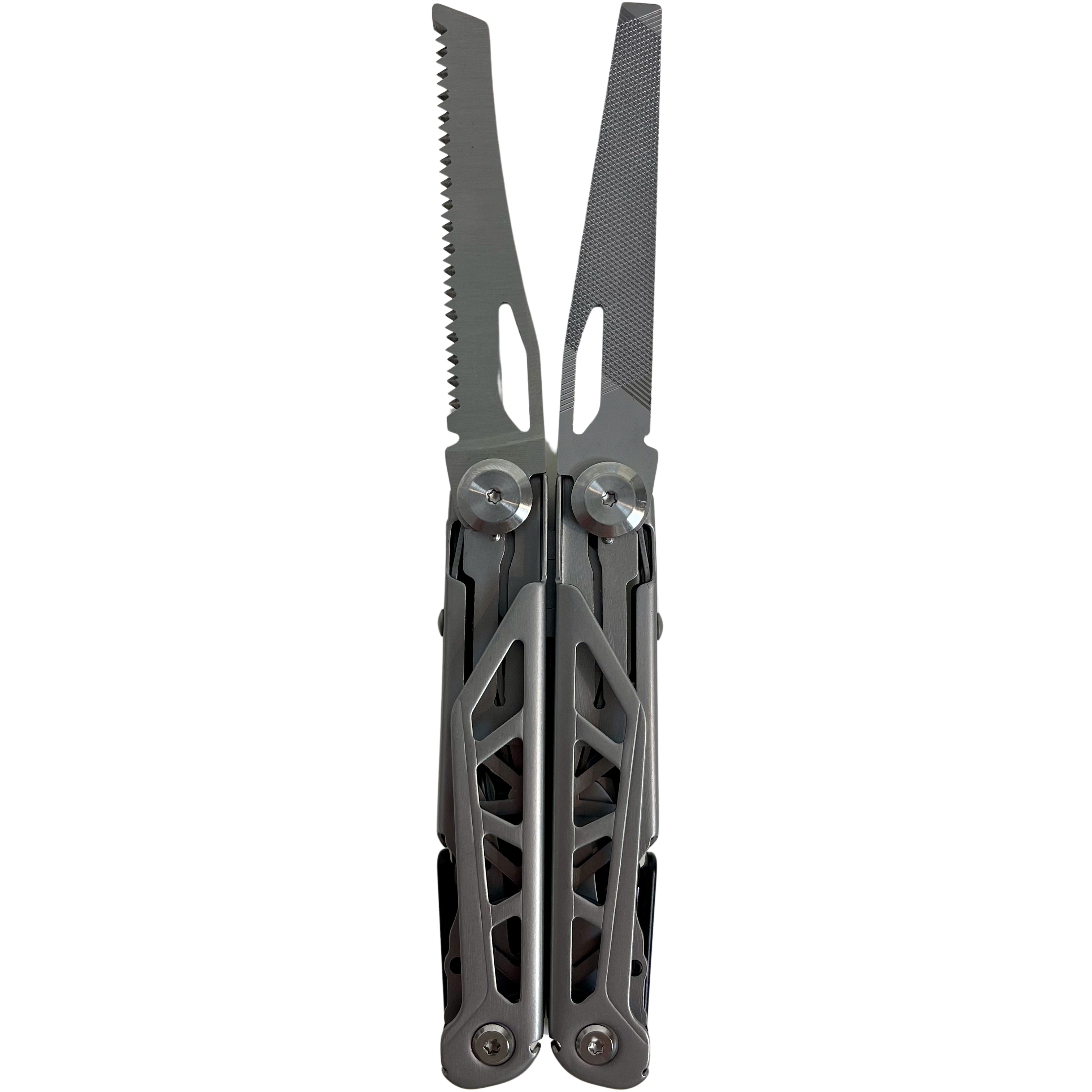 13-in-1 Multitool With 11 Bits And Case