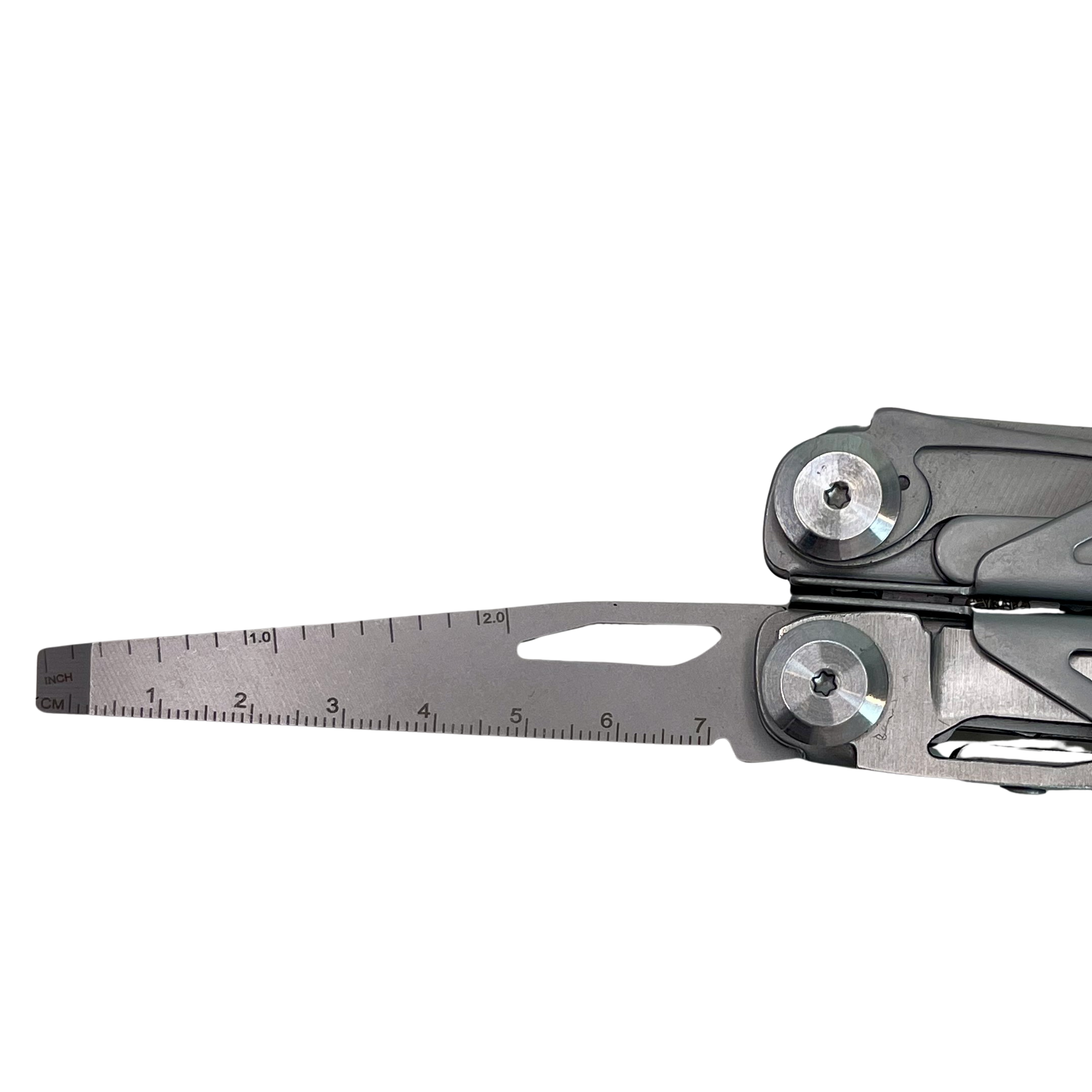 13-in-1 Multitool With 11 Bits And Case