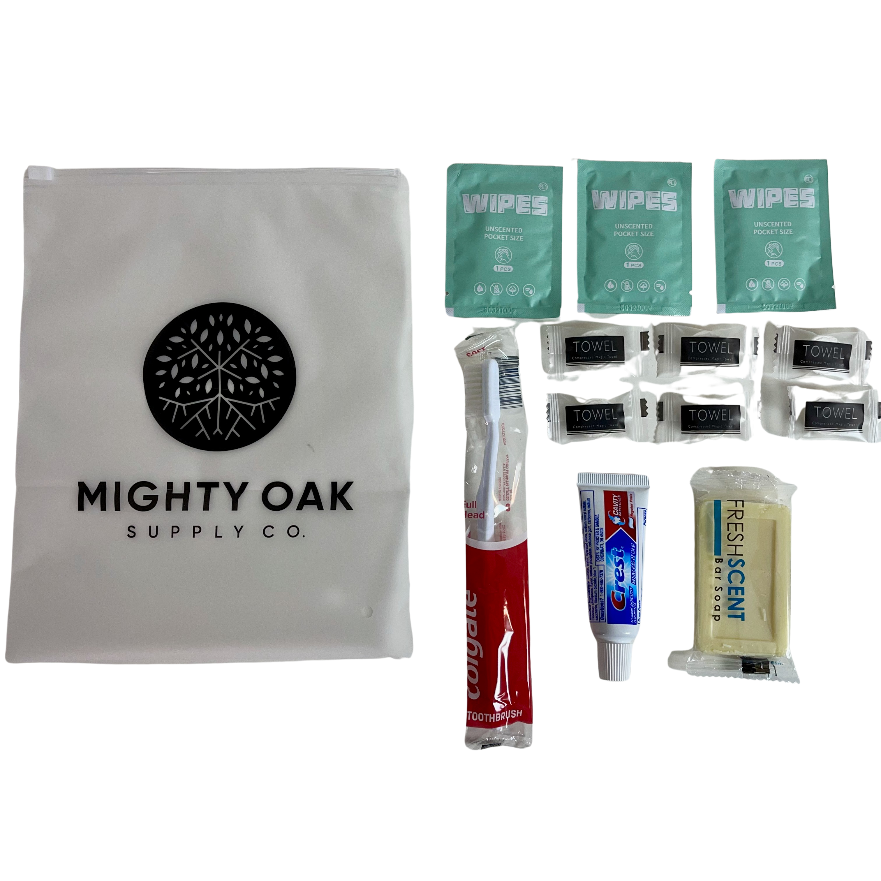 3-Day Personal Hygiene Kit