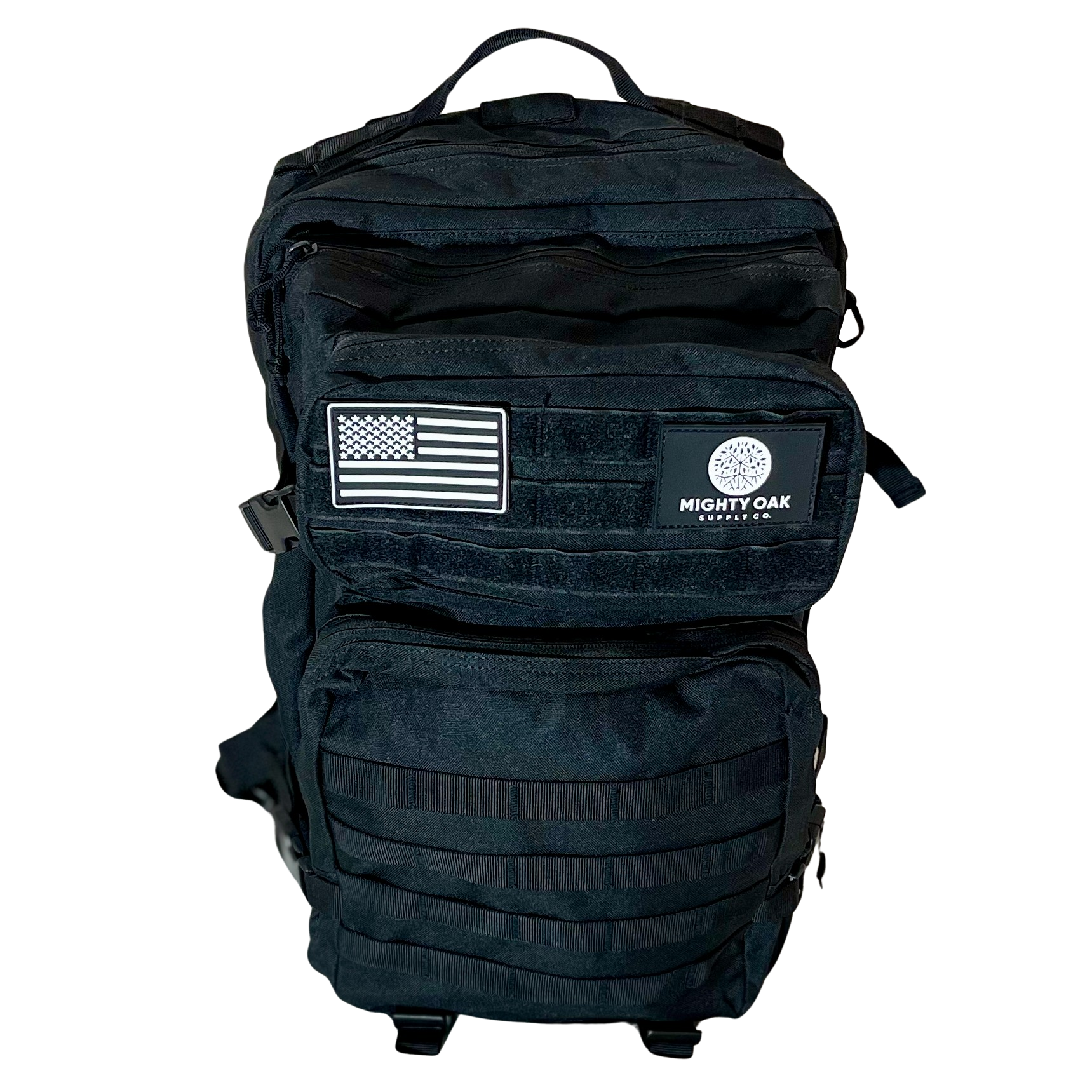 45L Tactical Backpack (Black)