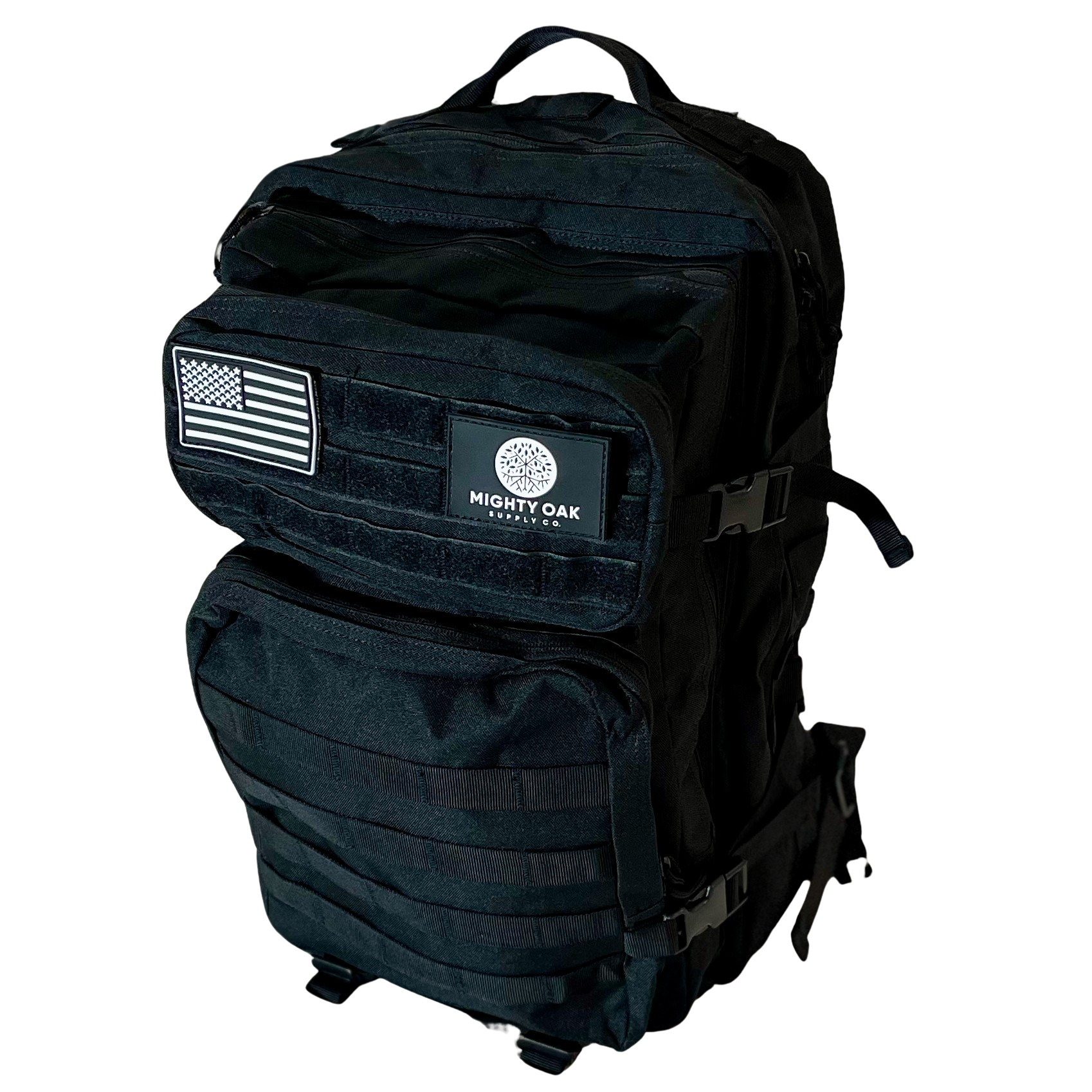 45L Tactical Backpack (Black)