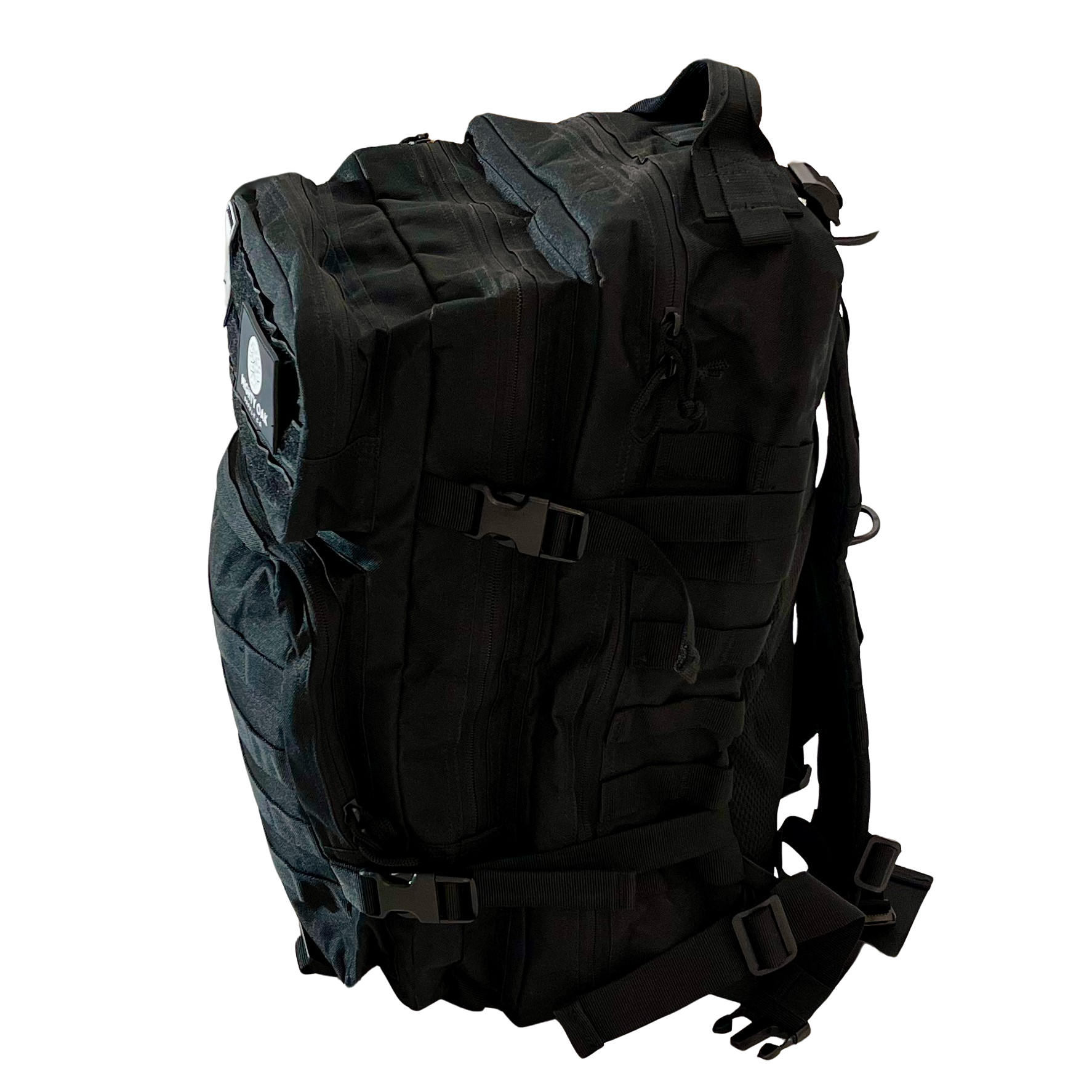 45L Tactical Backpack (Black)