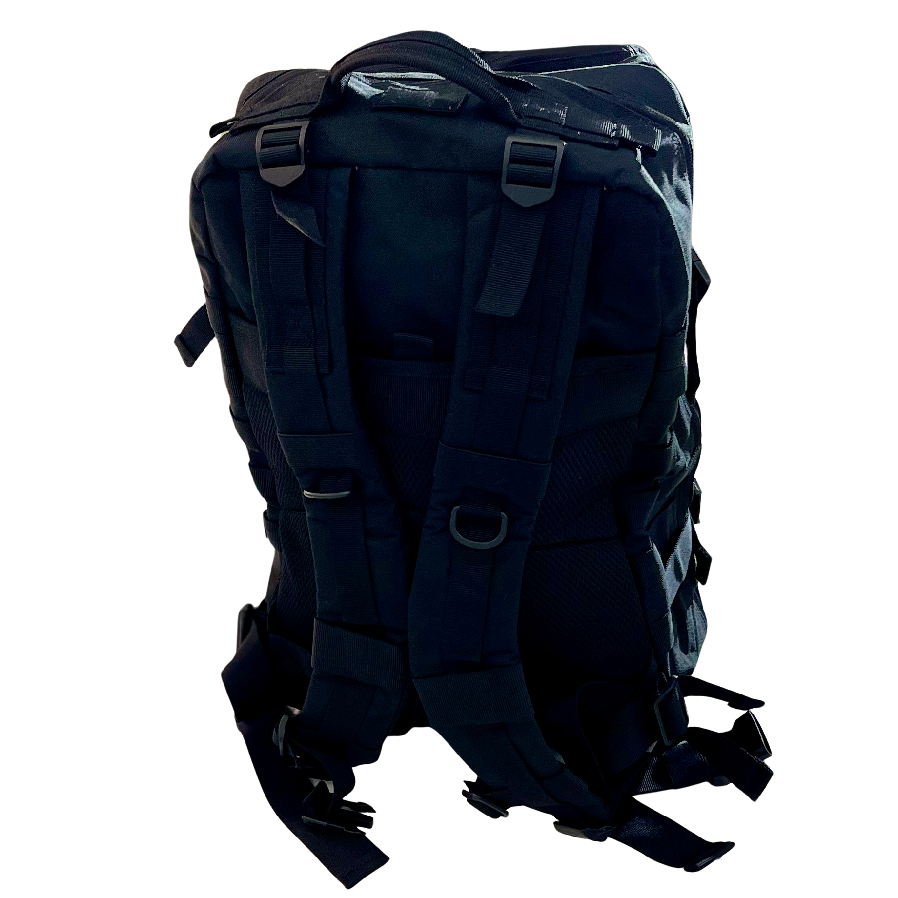 45L Tactical Backpack (Black)