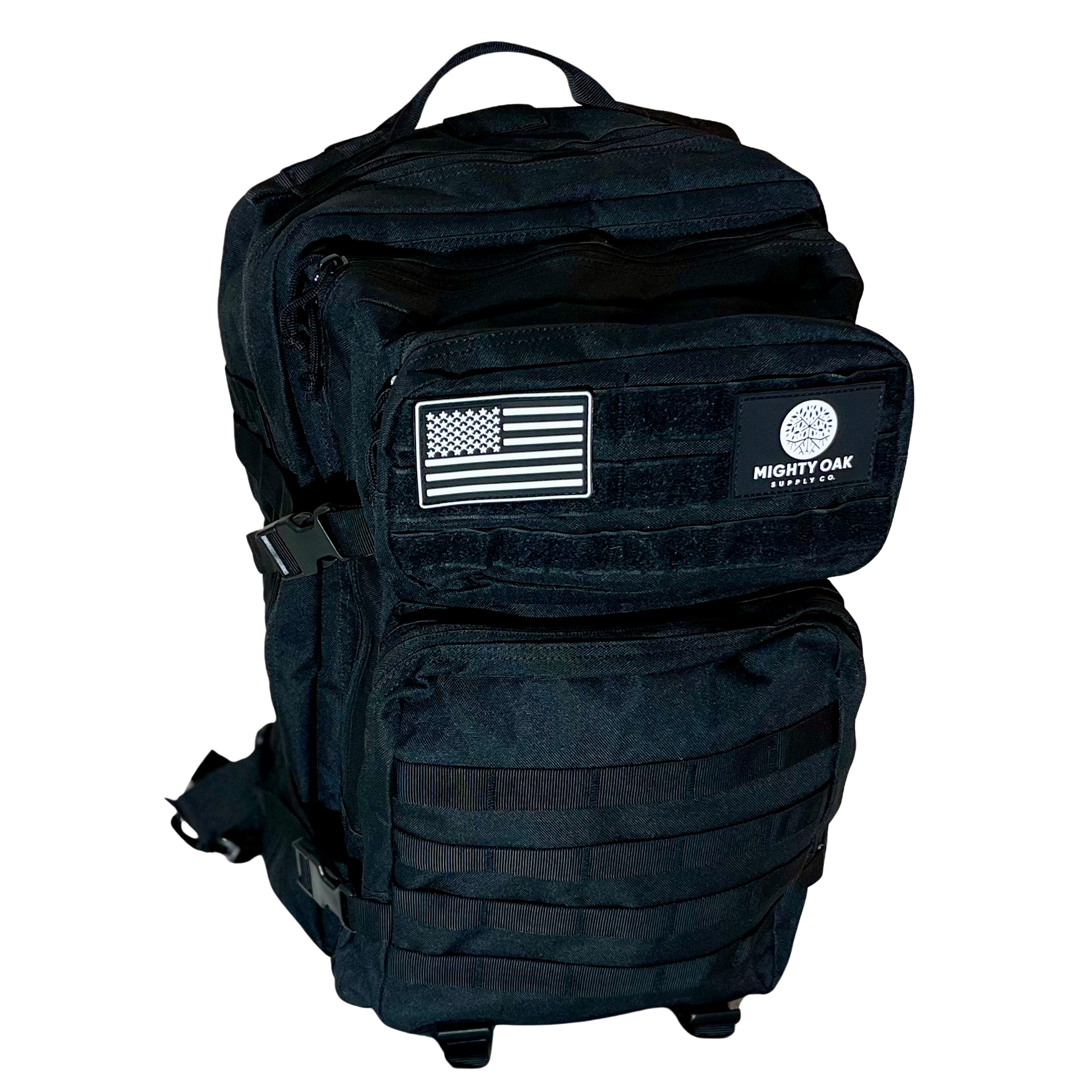 45L Tactical Backpack (Black)