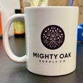 Mighty Oak Supply Coffee Mug
