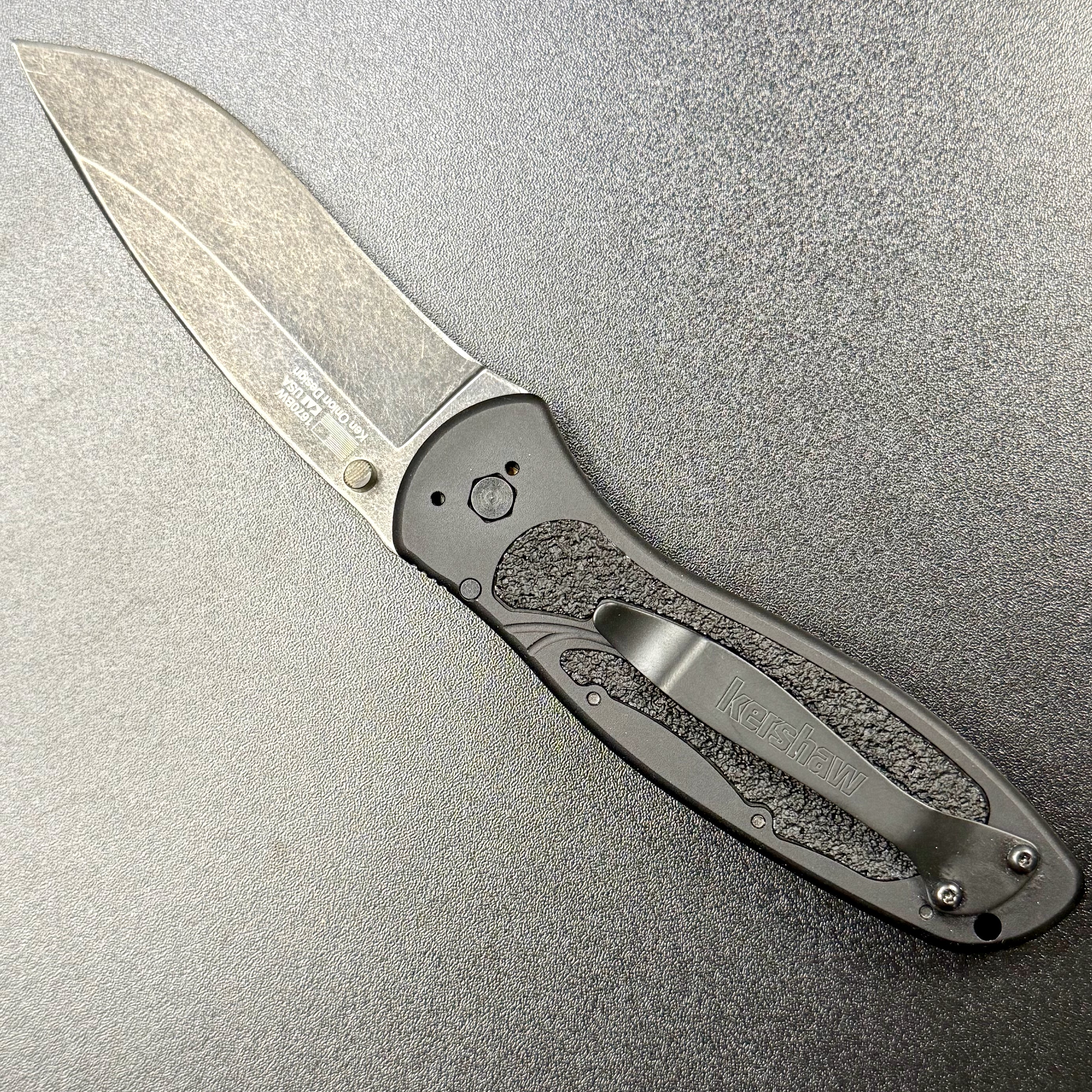 Kershaw Blur