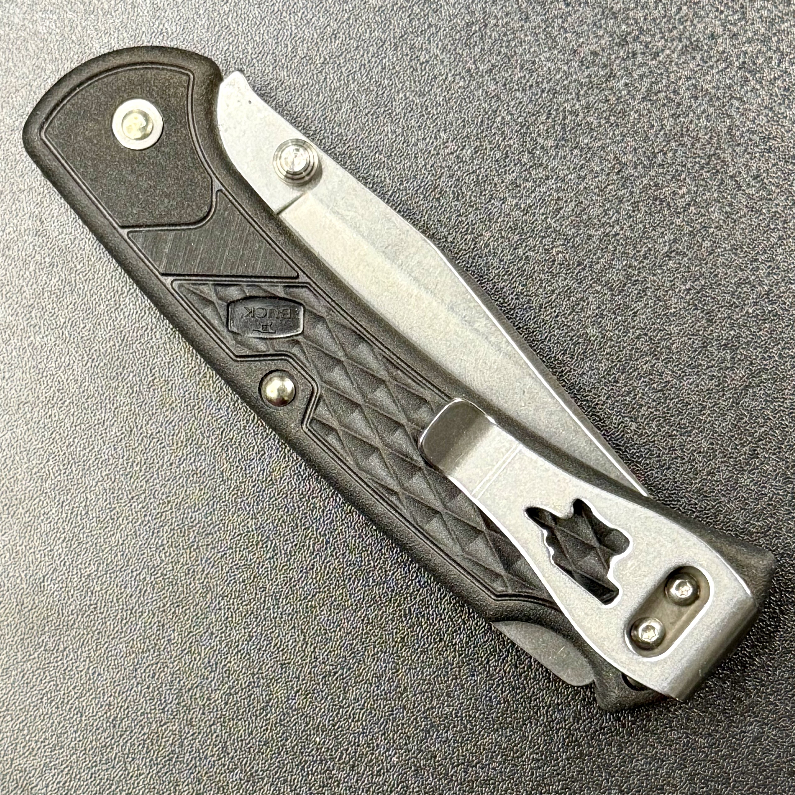 Buck 112 Slim