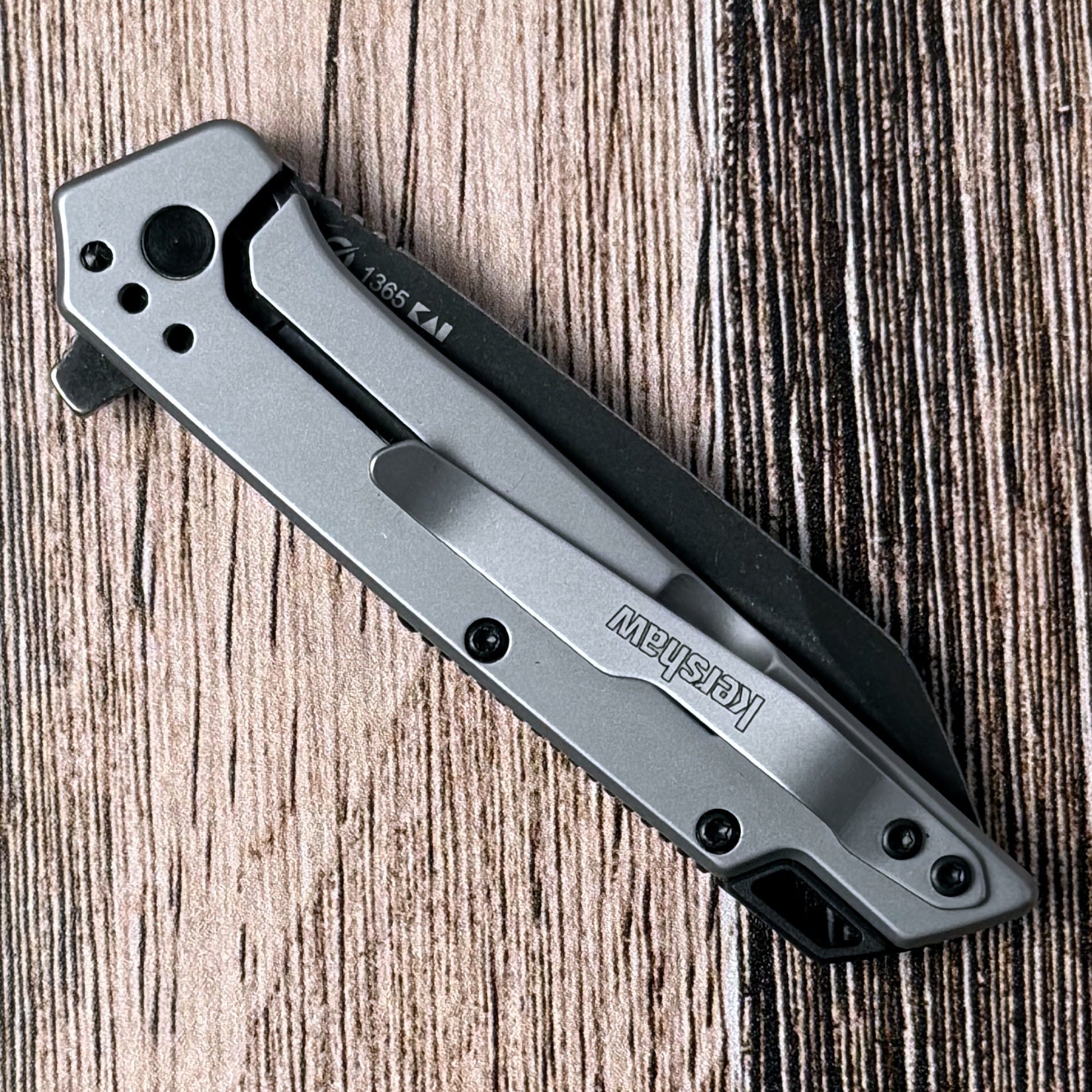 Kershaw Misdirect